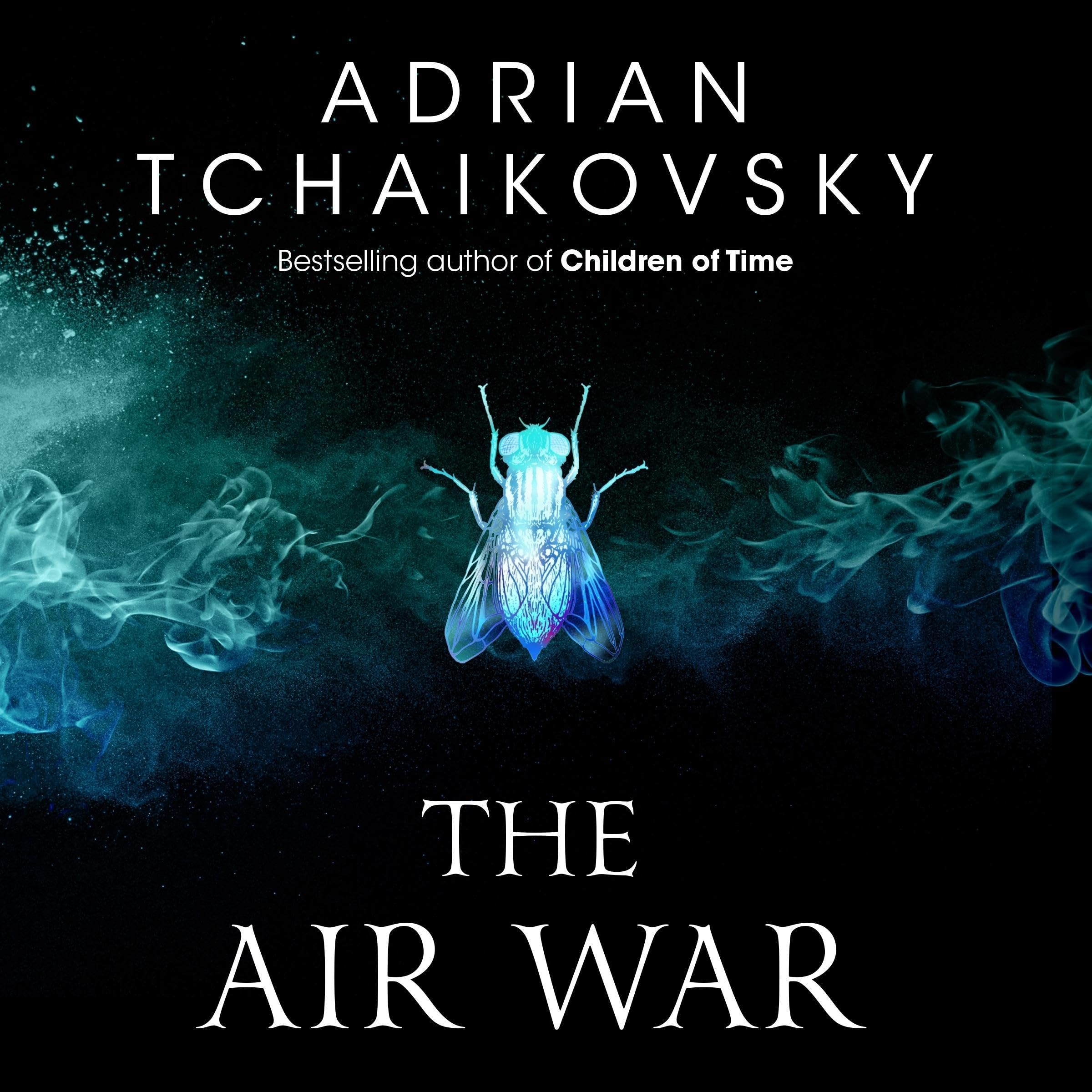 Cover art for The Air War