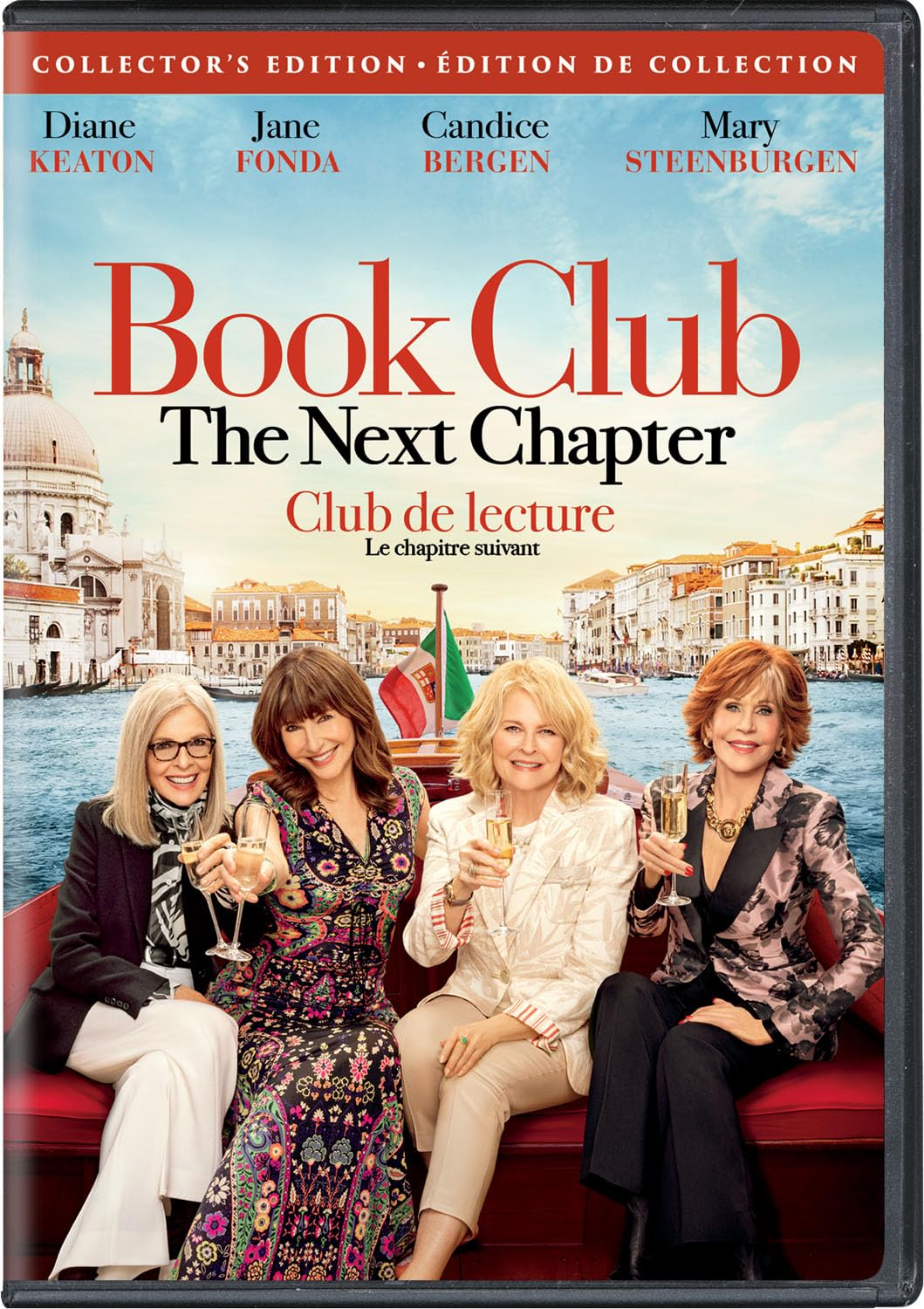 Amazon.co.jp: Book Club: The Next Chapter - Collector's Edition