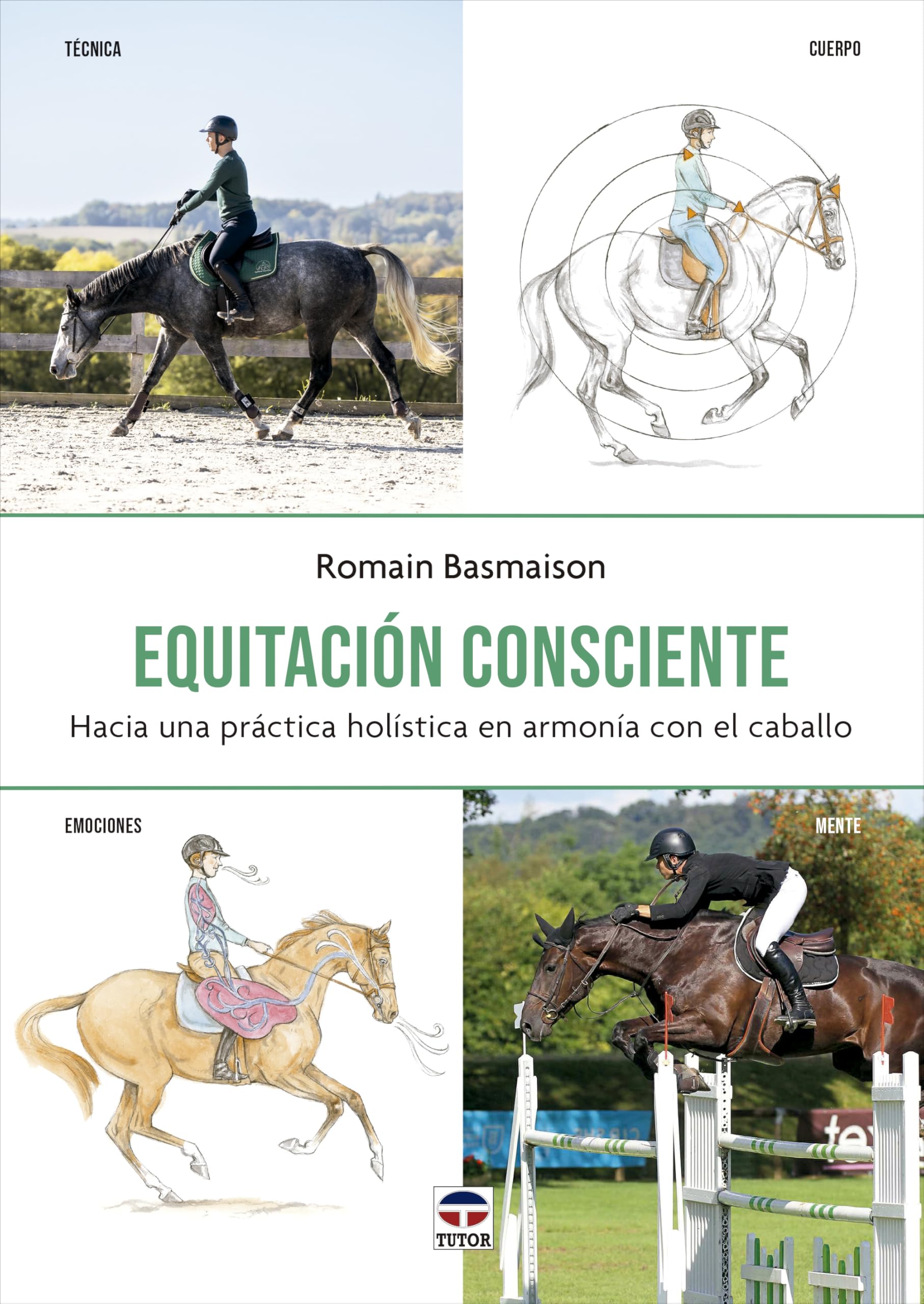 Equitación consciente: Hacia una práctica holística en armonía con el caballo