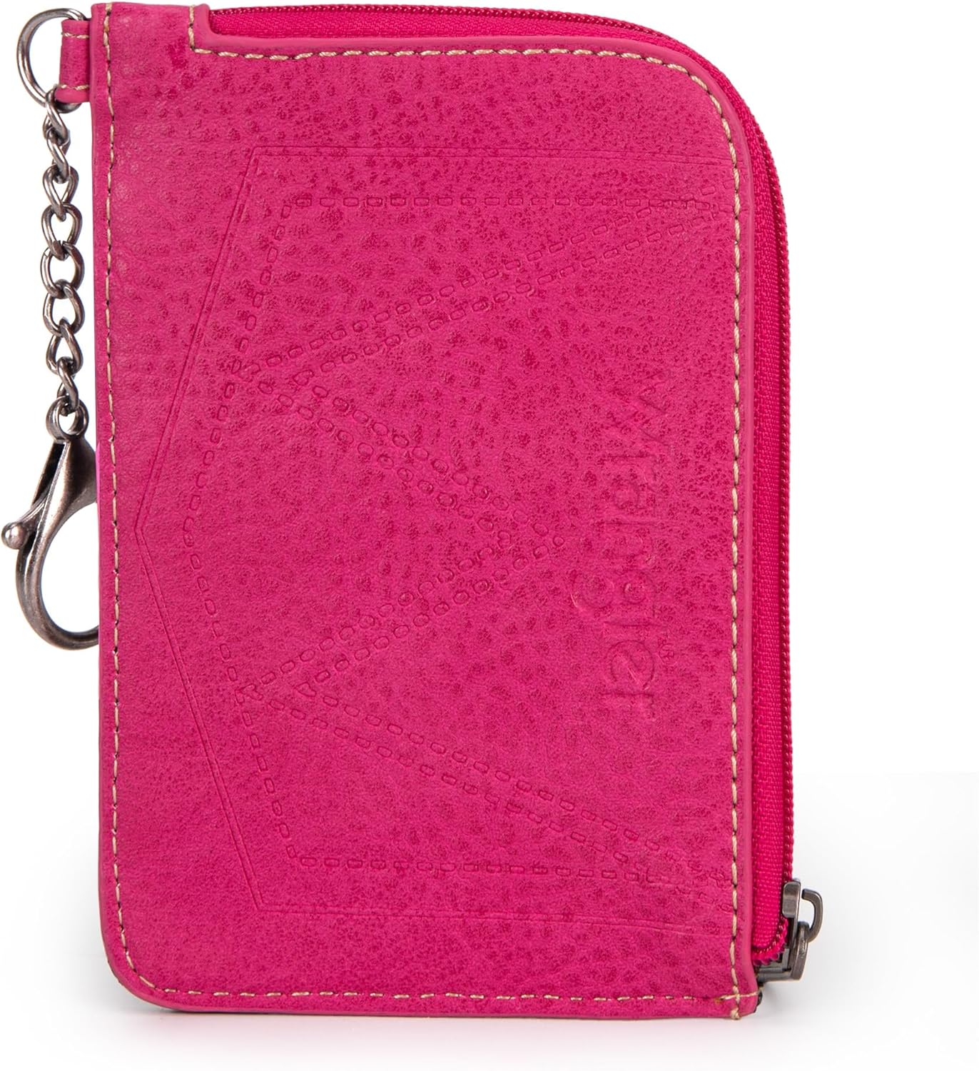 Montana West Wrangler Card Wallet for Women Boho Aztec Credit Card Holder with Zipper Pocket | Boho, Aztec, with Zipper Pocket, Boho, Aztec, with Zipper Pocket - Image 4