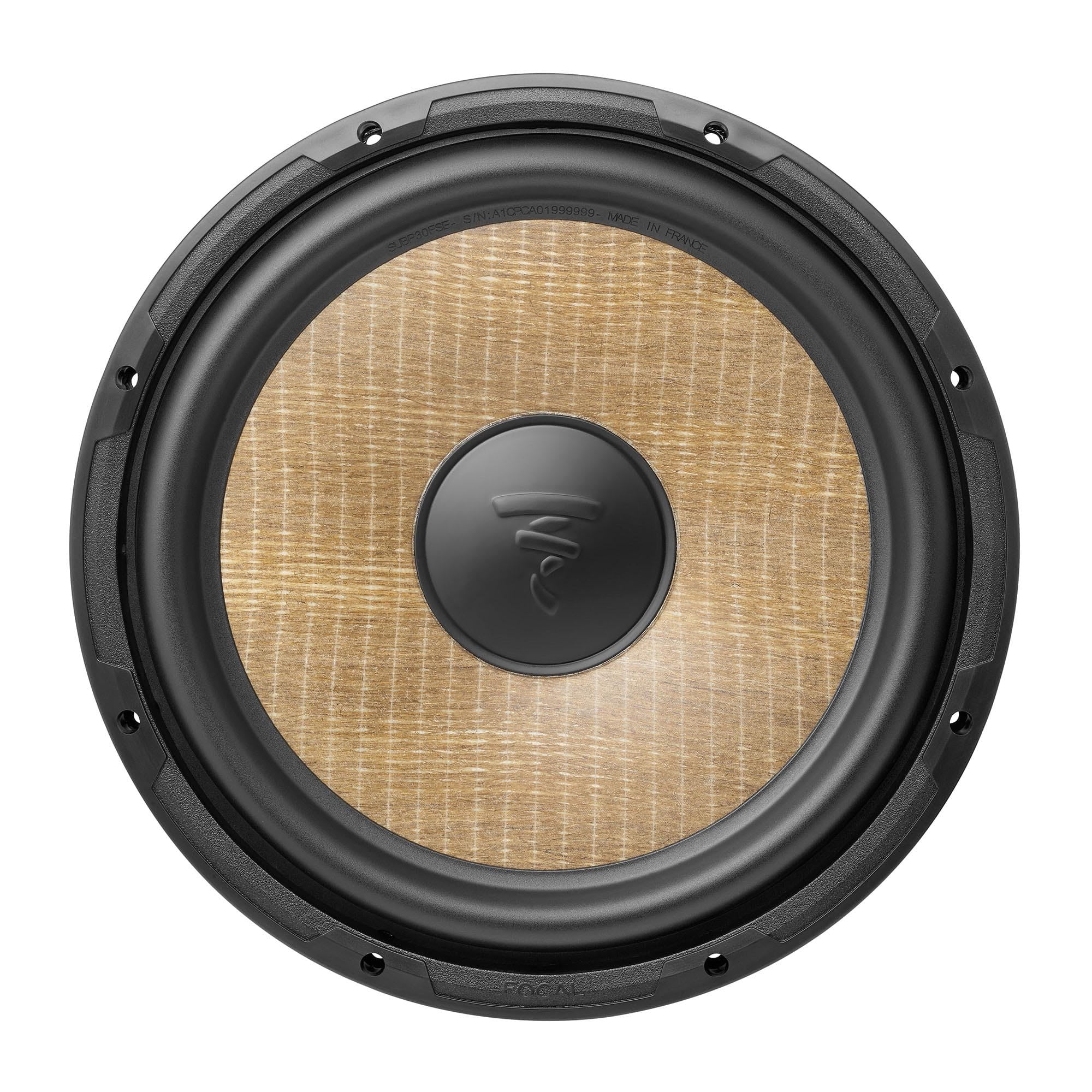 Amazon.com: Focal SUB-P-30-FSE Flax EVO 12” Shallow subwoofer 4