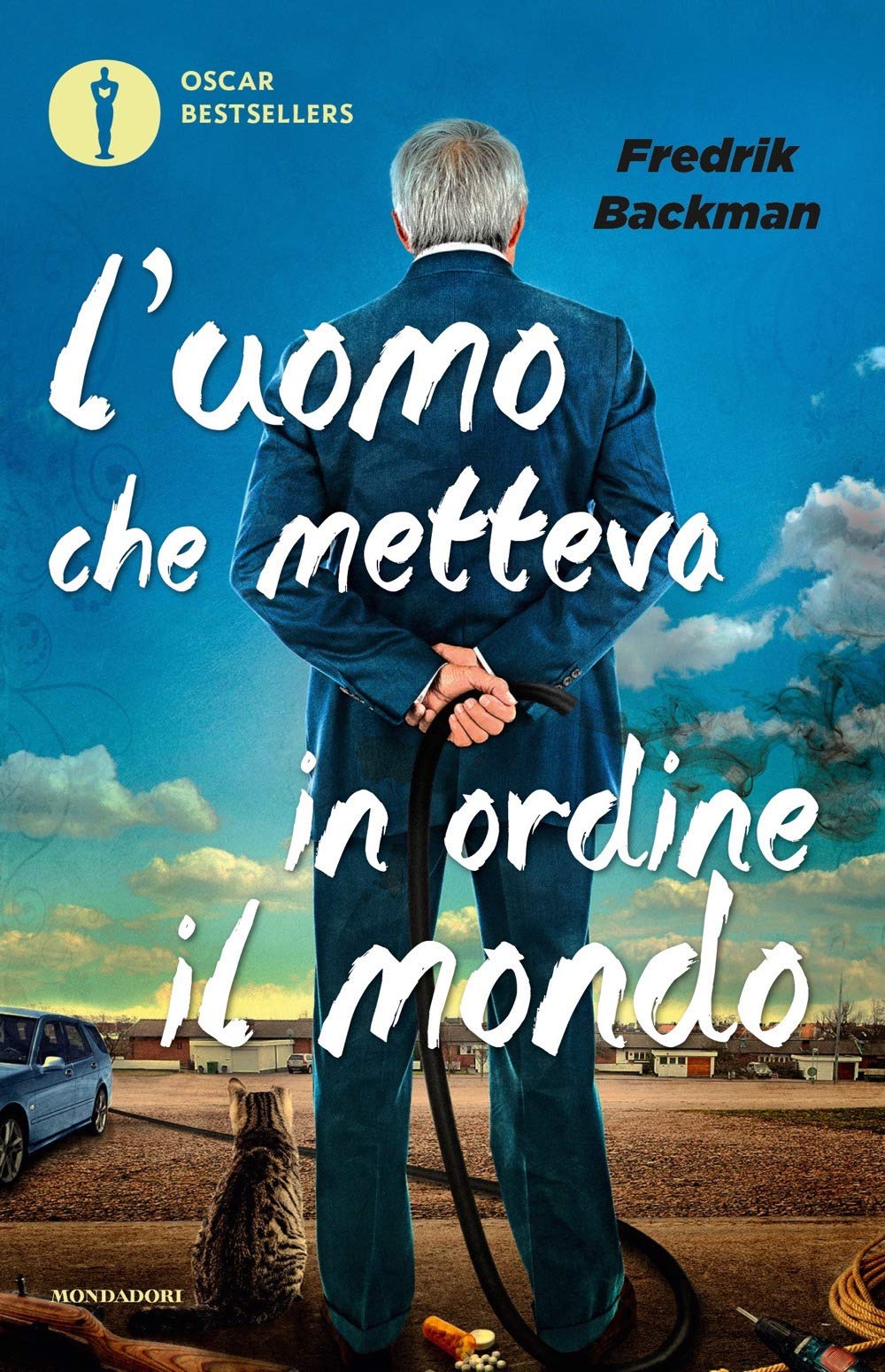 L'uomo che metteva in ordine il mondo