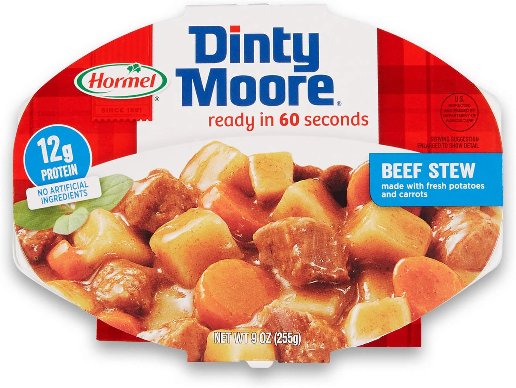 DINTY MOORE Beef Stew, 9 Ounce