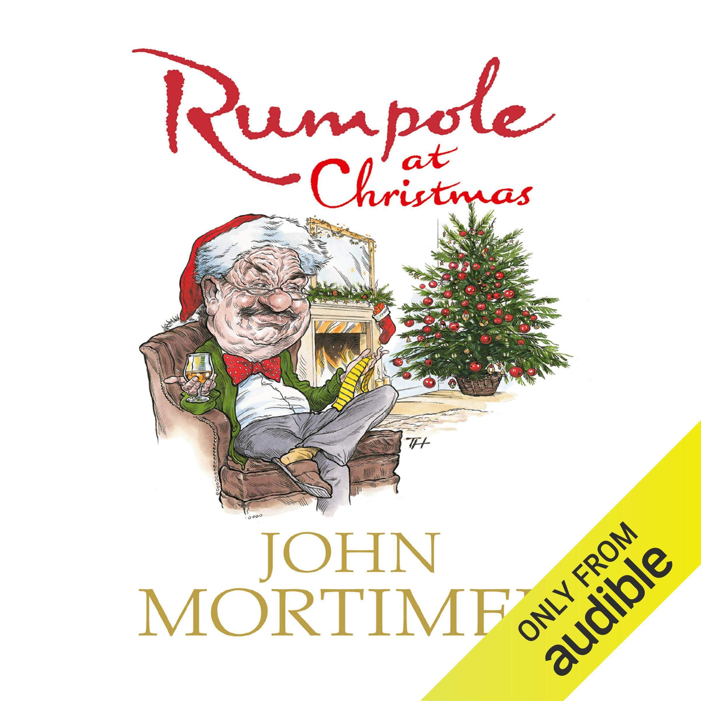 Rumpole at Christmas