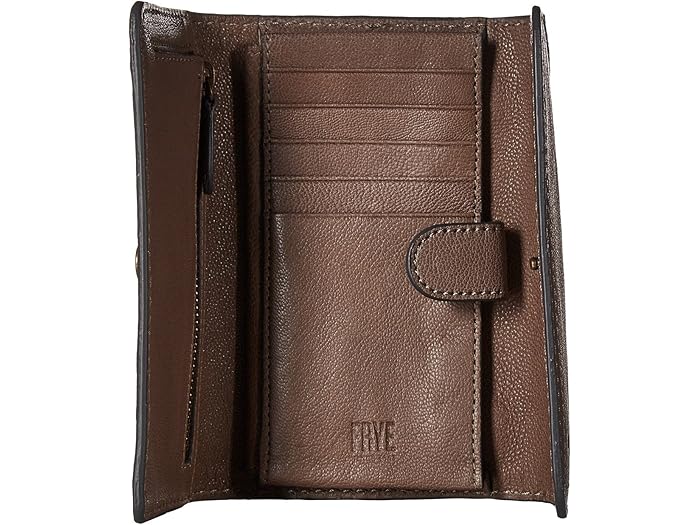 frye lily phone crossbody