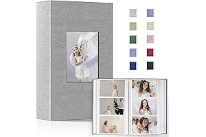 Popotop Photo Ablum: Preserve Your Memories with Elegance