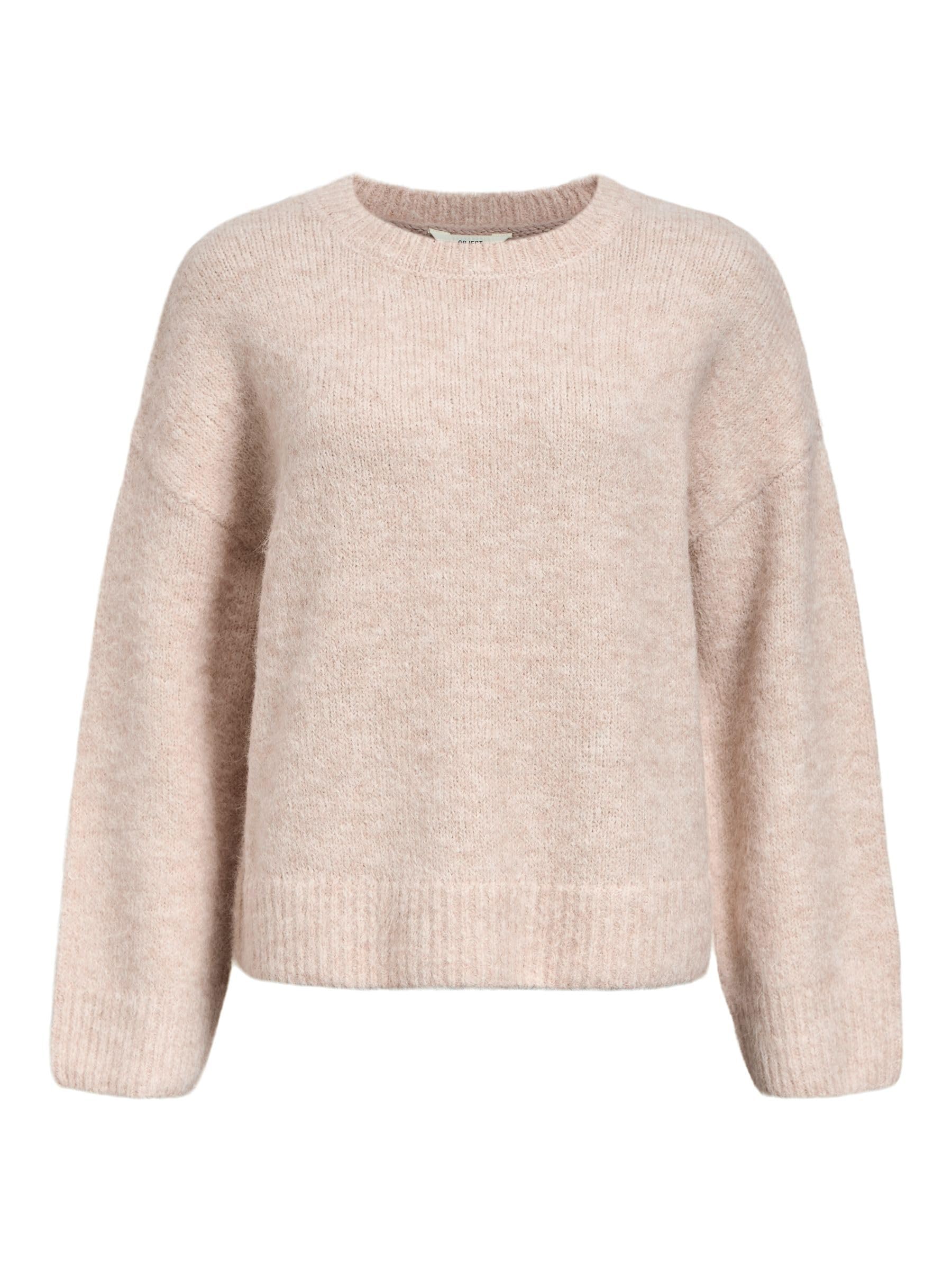 Object Female Pullover Geripptes