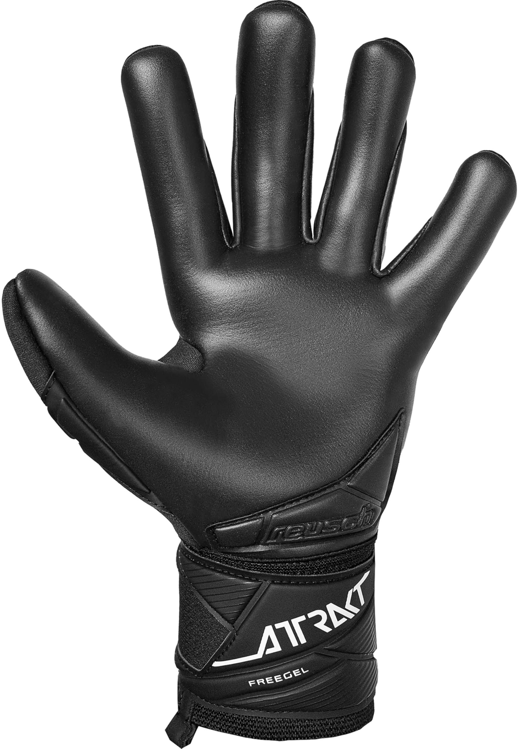 Reusch Attrakt Freegel Infinity - Guantes de guardián Unisex Adulto