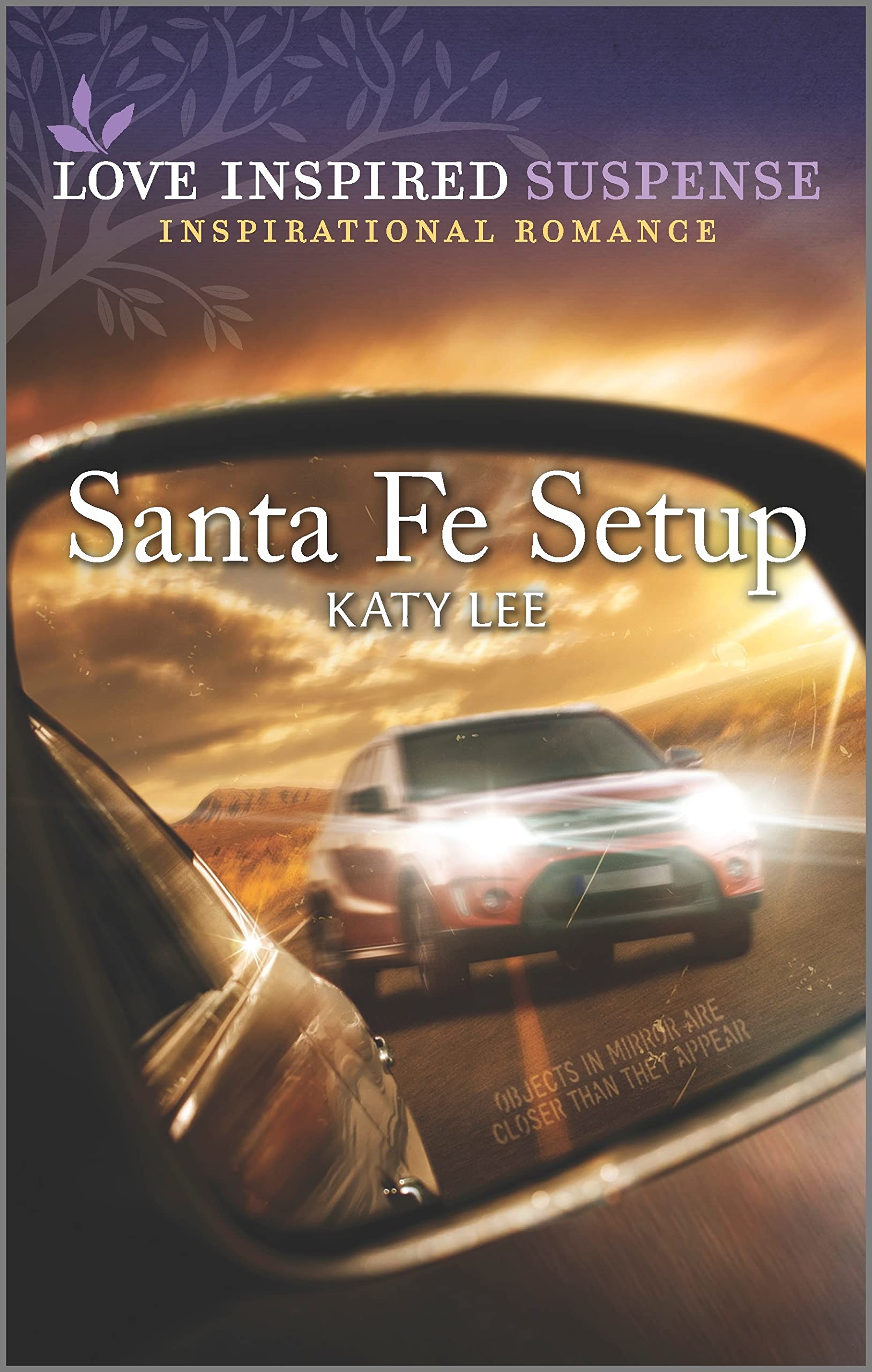 Buy Santa Fe Setup: A Christian Woman in Jeopardy Inspirational Suspense Romance — BookShops.in