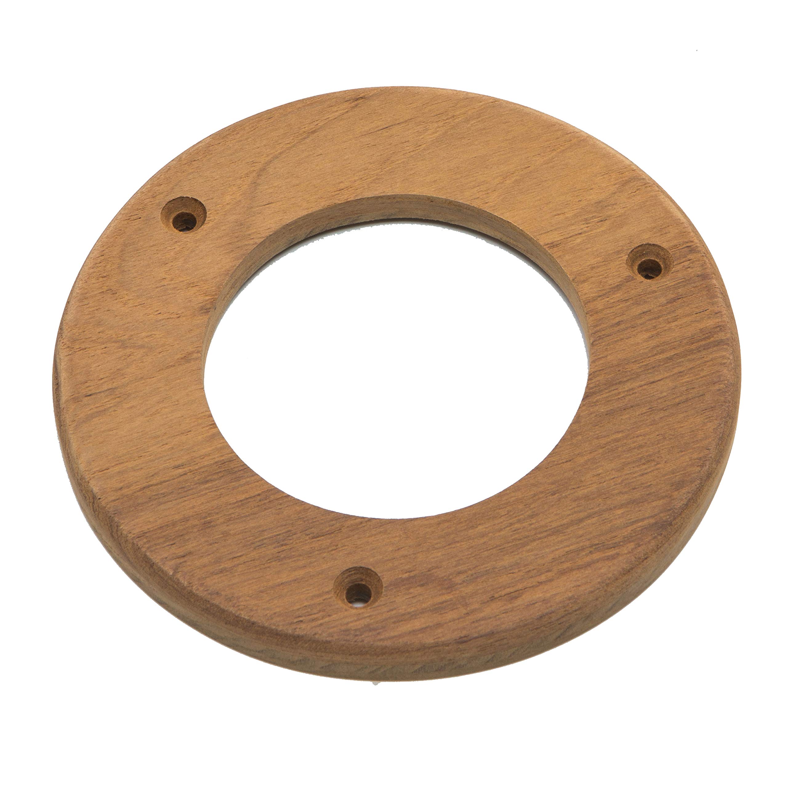 WhitecapIndustries 61974 4" Teak Ring