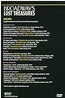 Vista 4 de Broadway's Lost Treasures [DVD]