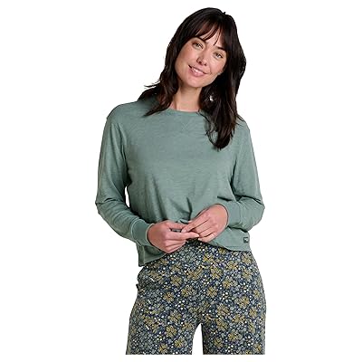Toad&Co Boundless Jersey Long Sleeve T Shirts Women