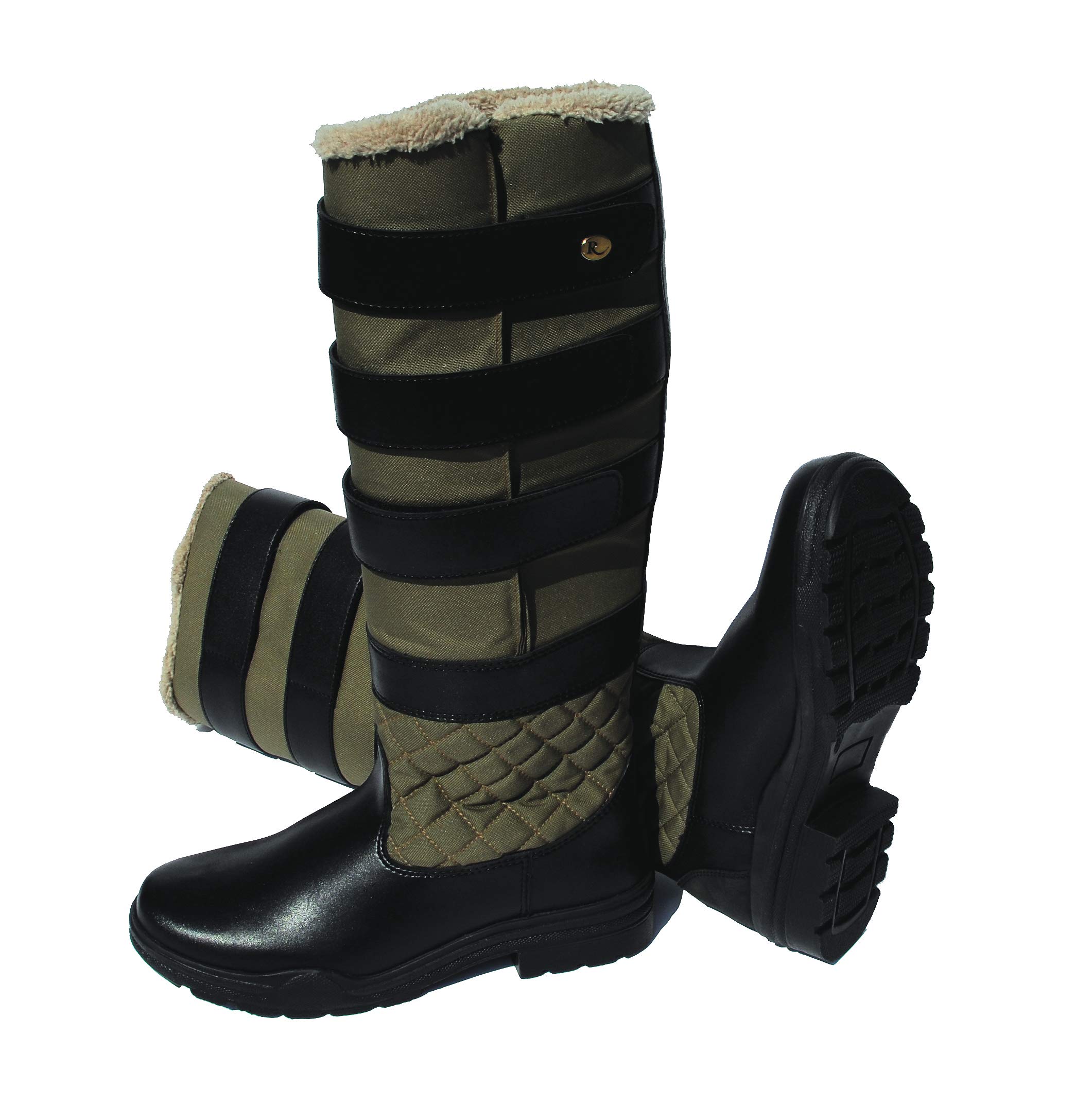 Rhinegold Riding Nevis Boot