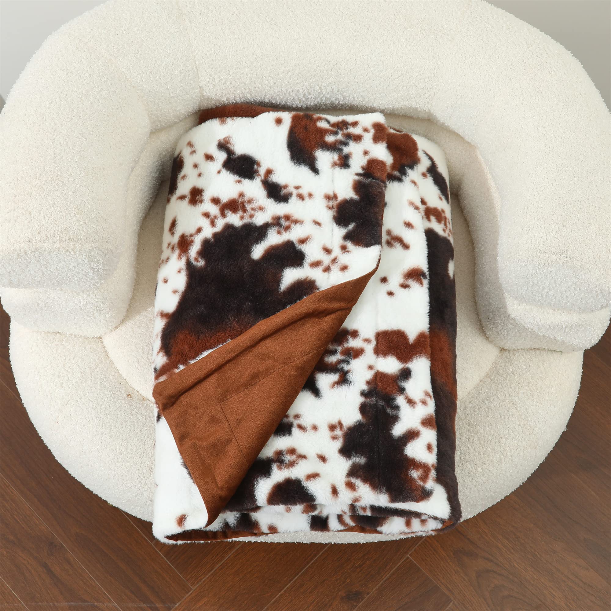 RYNGHIPY Faux Rabbit Fur Bed Throws, Fluffy Warm Throw Blanket for Sofa Couch, Soft Plush Decorative Blanket Thick and Heavy, Cute Bubble Furry Blanket (Blush, 63''x79''): 63''x79'' Coffee