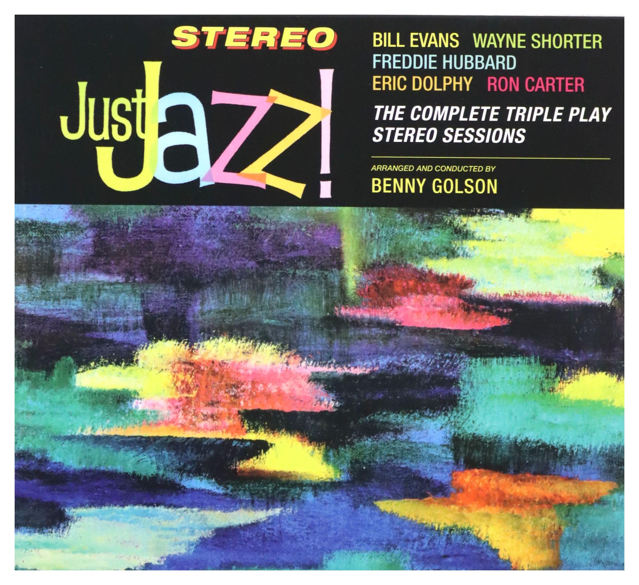 The Complete Triple Play Stereo Sessions