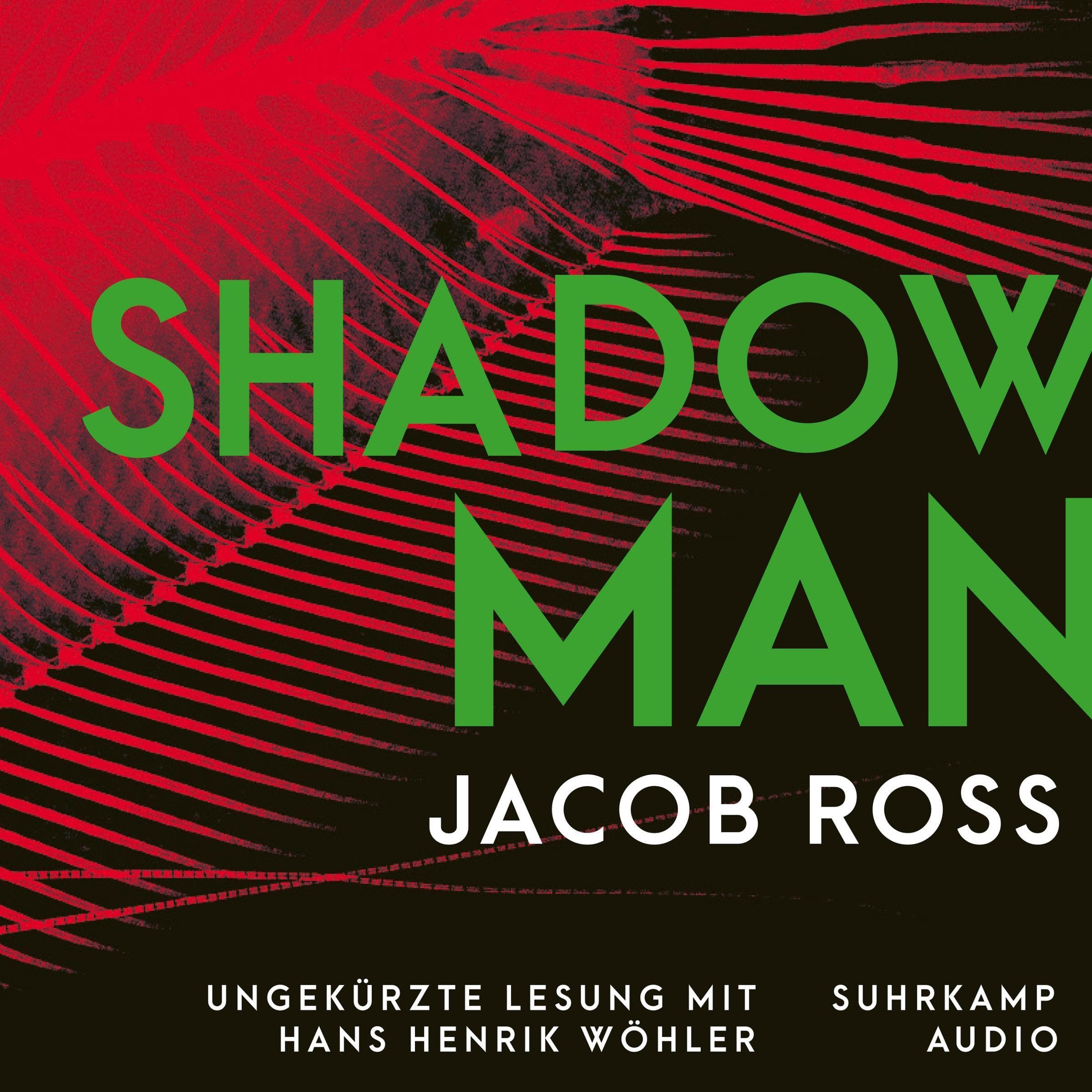 Shadowman (German edition)