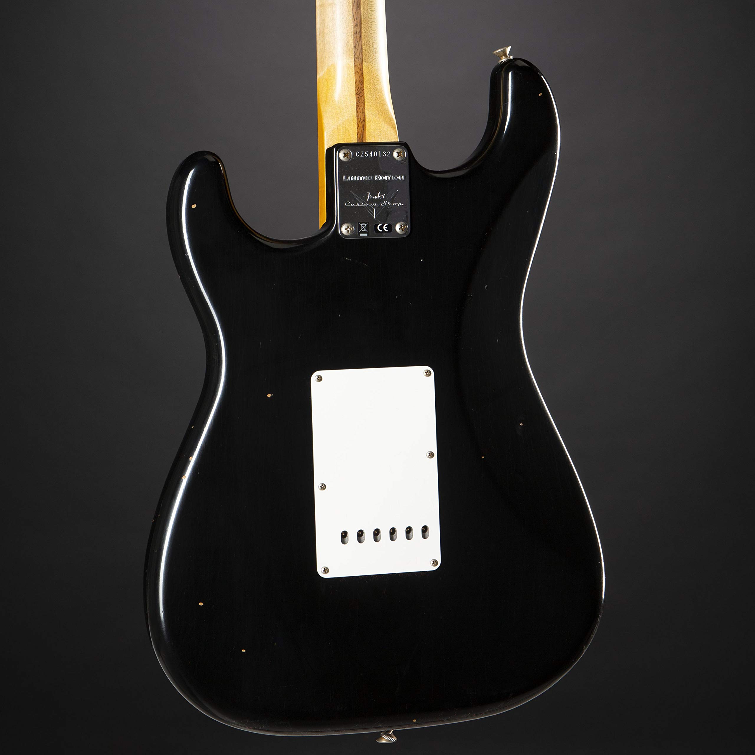 Buy Fender Custom Shop Limited Edition Eric Clapton 30th Anniversary