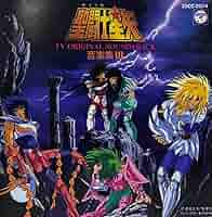 聖闘士星矢 音楽集Ⅱ　音楽集Ⅲ　2枚セット 聖闘士星矢 音楽集Ⅱ 音楽集Ⅲ 2枚セット