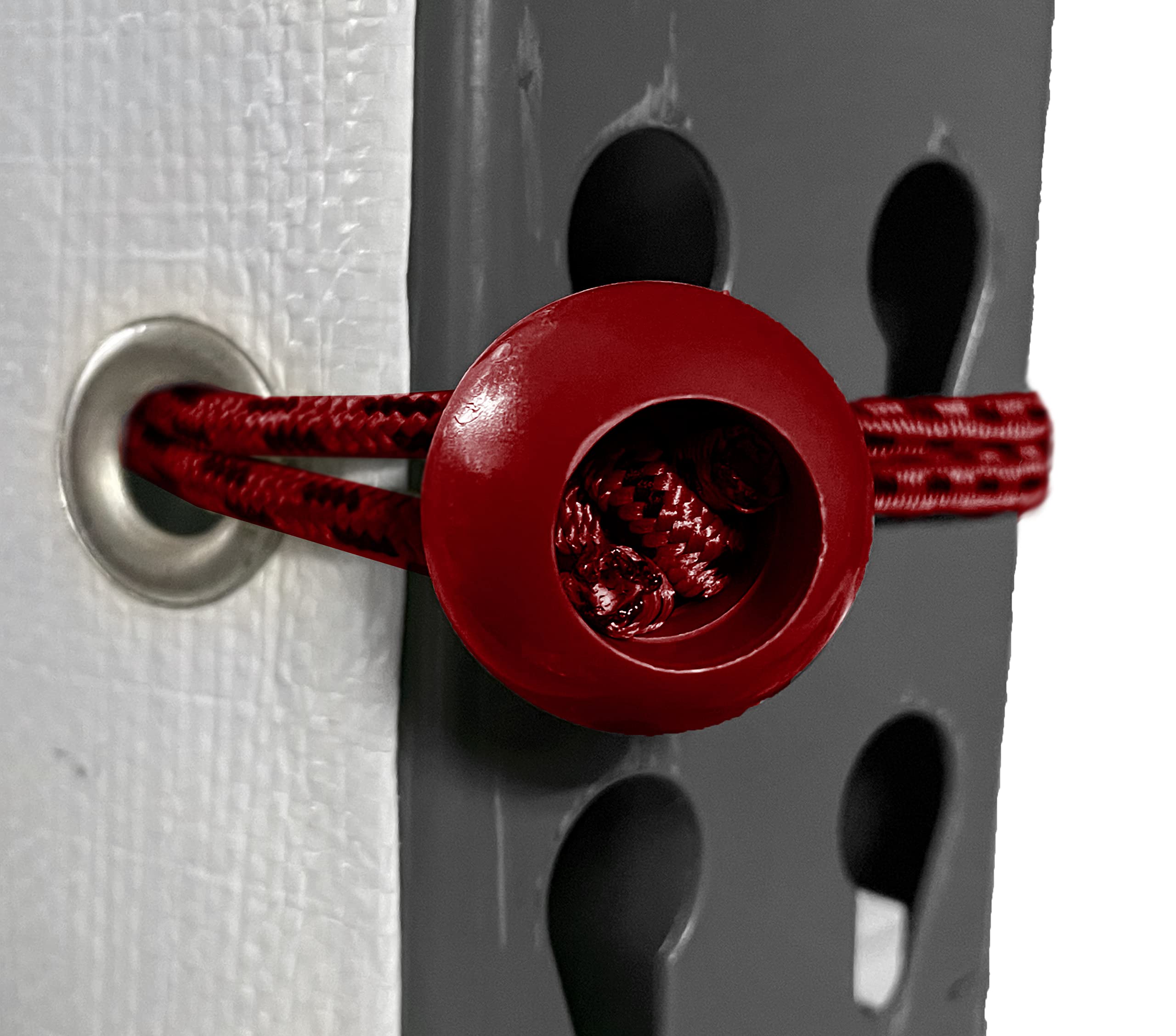 Day Star Shades Ball Bungees 50 Pc. Bag Elastic Canopy Straps (9