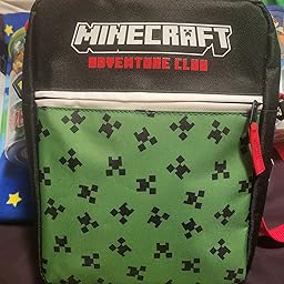 Minecraft messenger bag Clearance