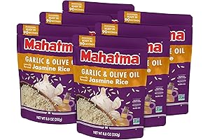 Healthy Mahatma Jasmine Rice, Ready to Heat in 90 Seconds