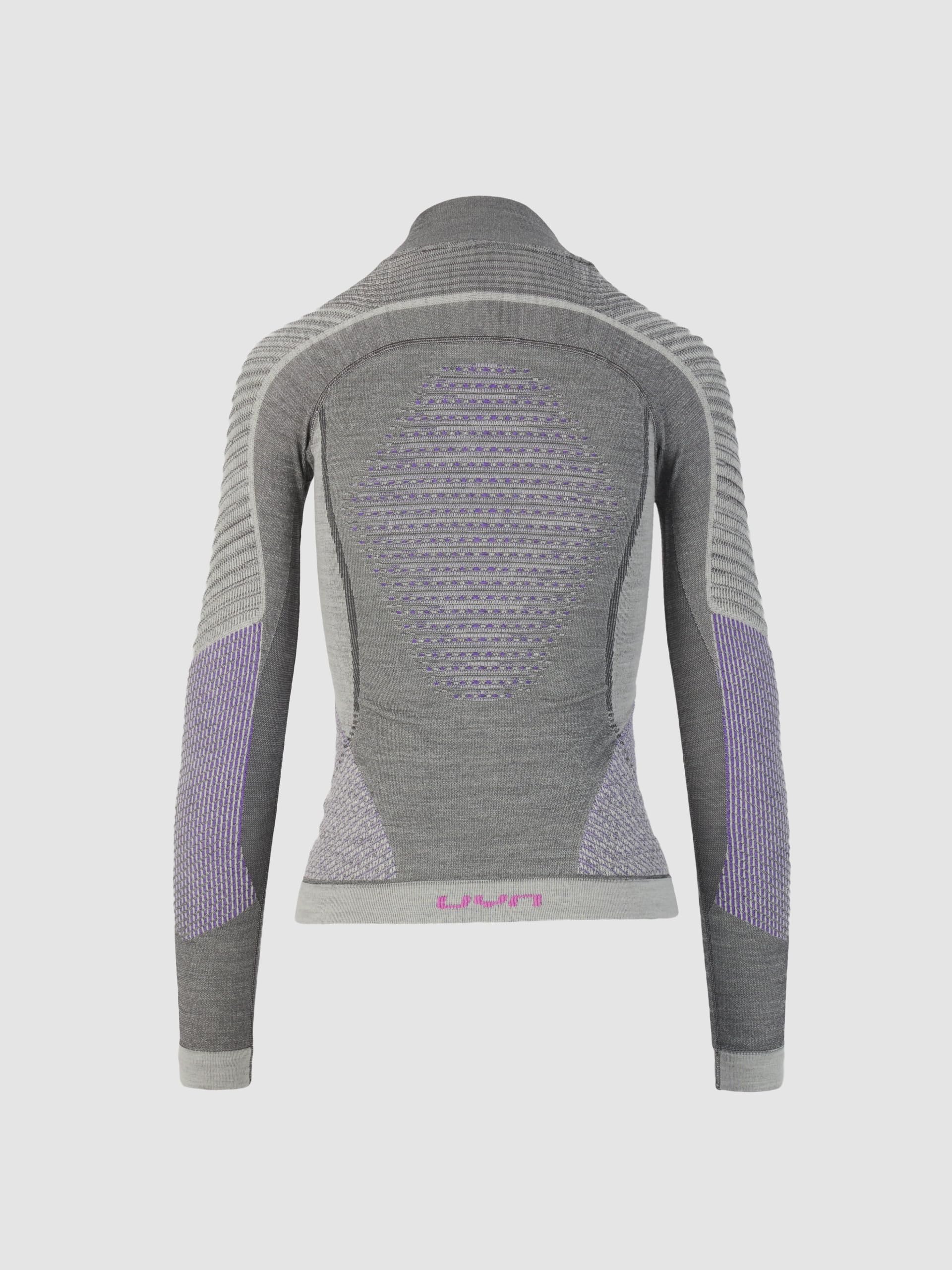 UYN U100075 Maglia Intima Termica Lana Merino Donna