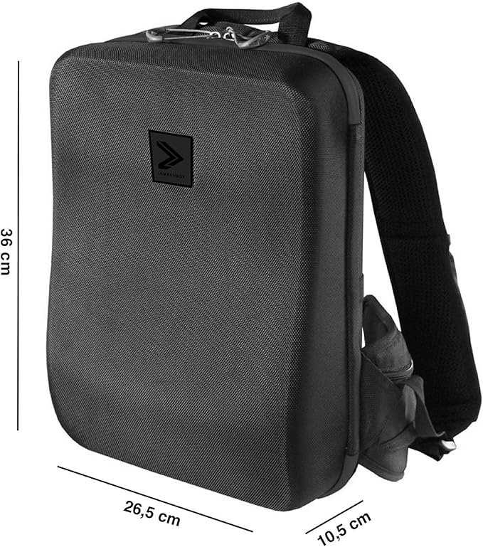 i am run box backpack pro