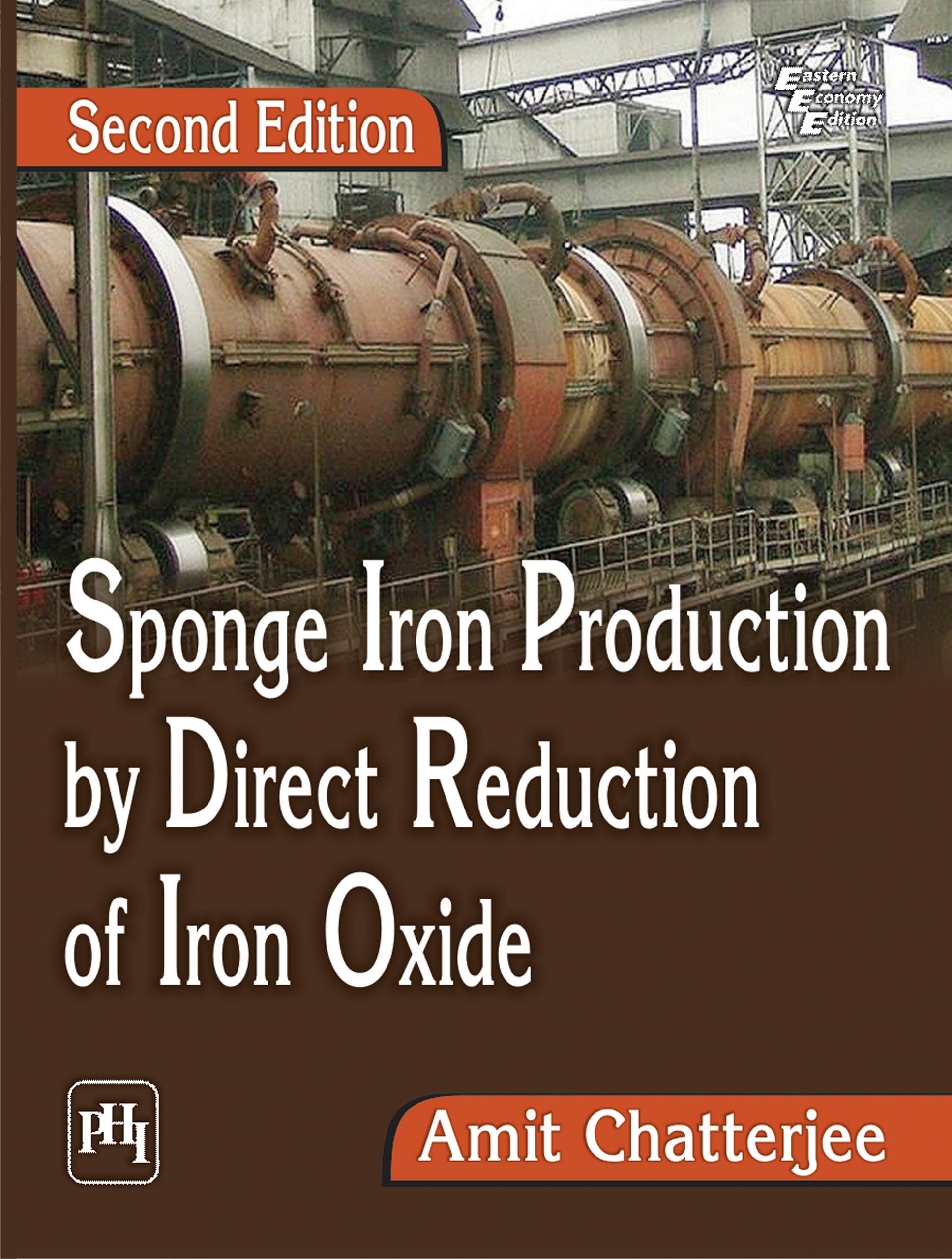 Sponge Iron Production by Direct Reduction of Iron Oxide