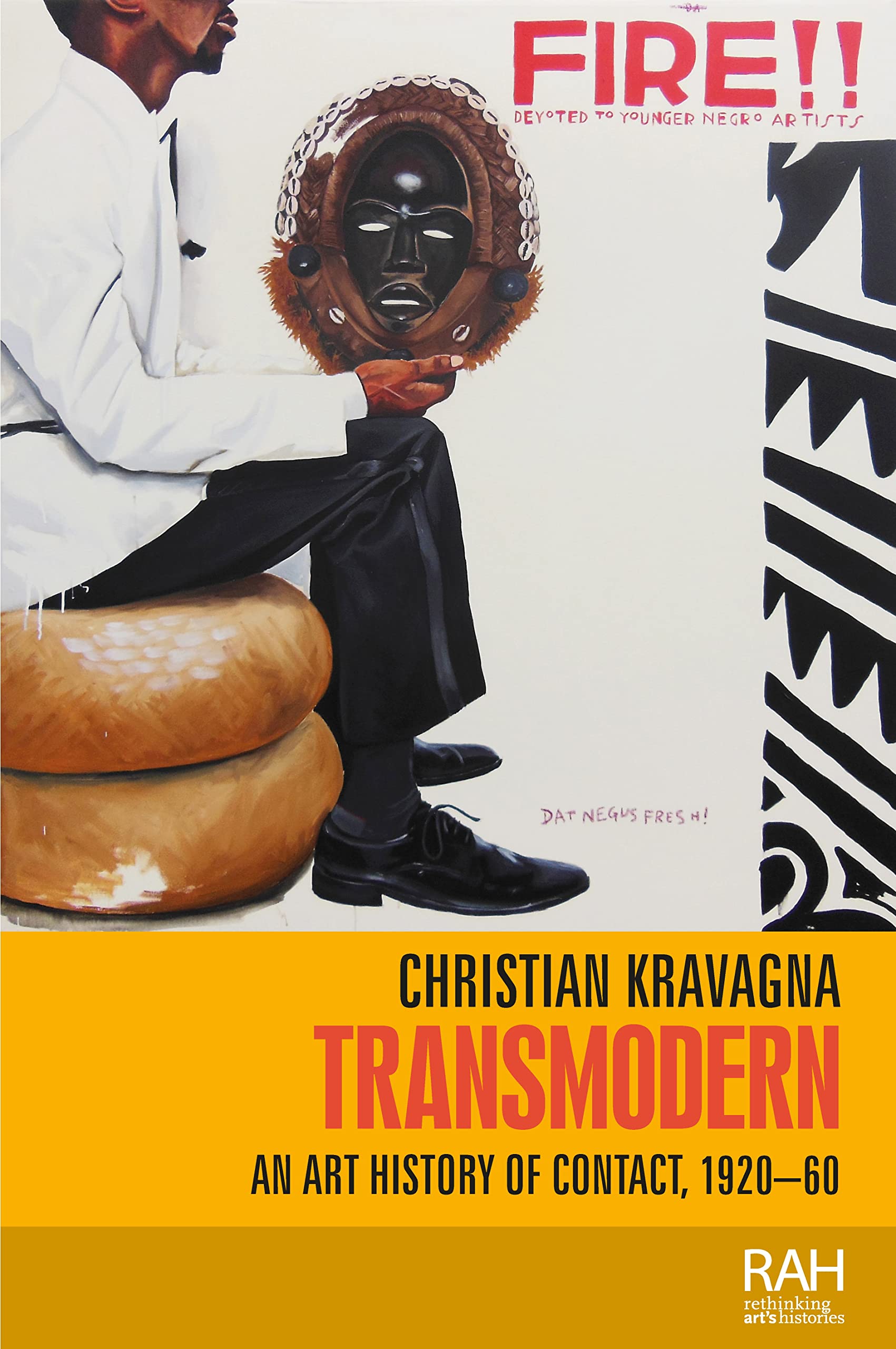 Buy Transmodern: An Art History of Contact, 1920-60 (Rethinking Art's Histories) — BookShops.in