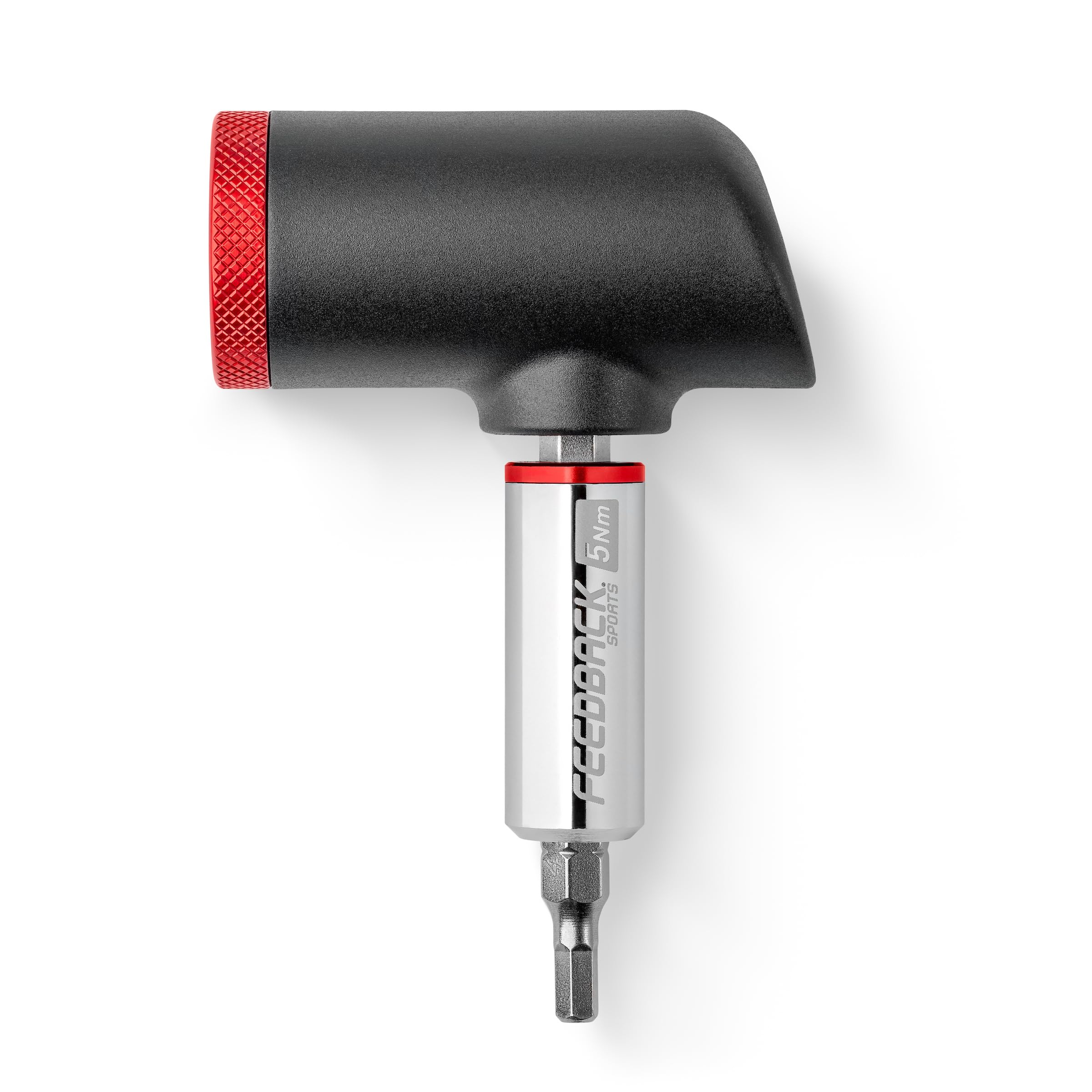 Feedback Sports REFLEX FIXED Bit Schrauber, Black, One Size