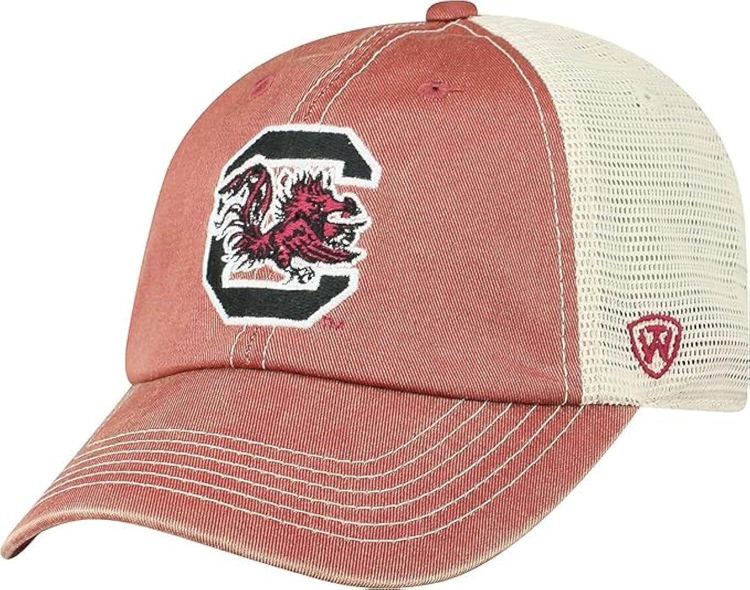 Collegiate Hats - Fitted Caps Adjustable Hats and Snapbacks Available, South Carolina Vintage, One size โ image 1