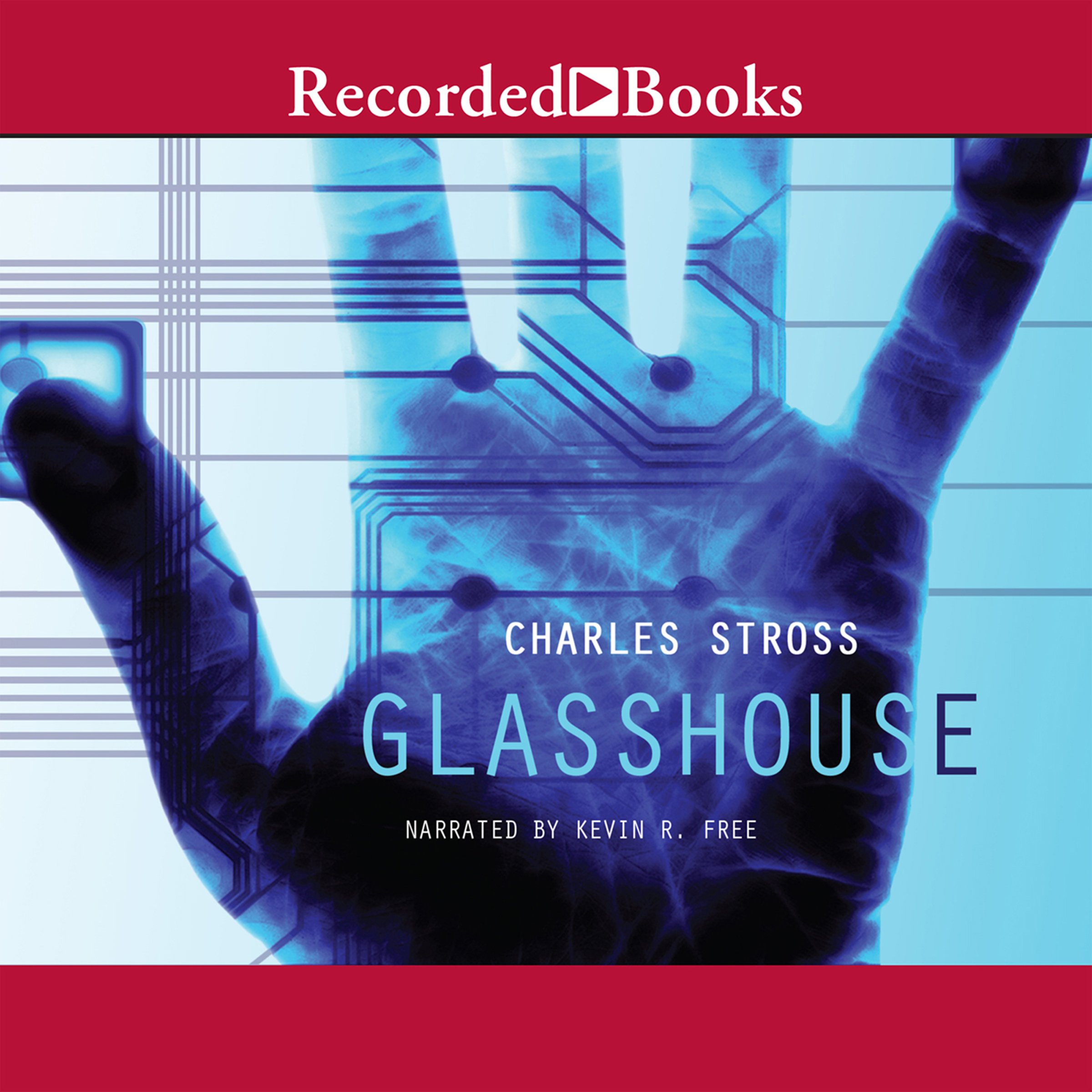 Cover art for Glasshouse