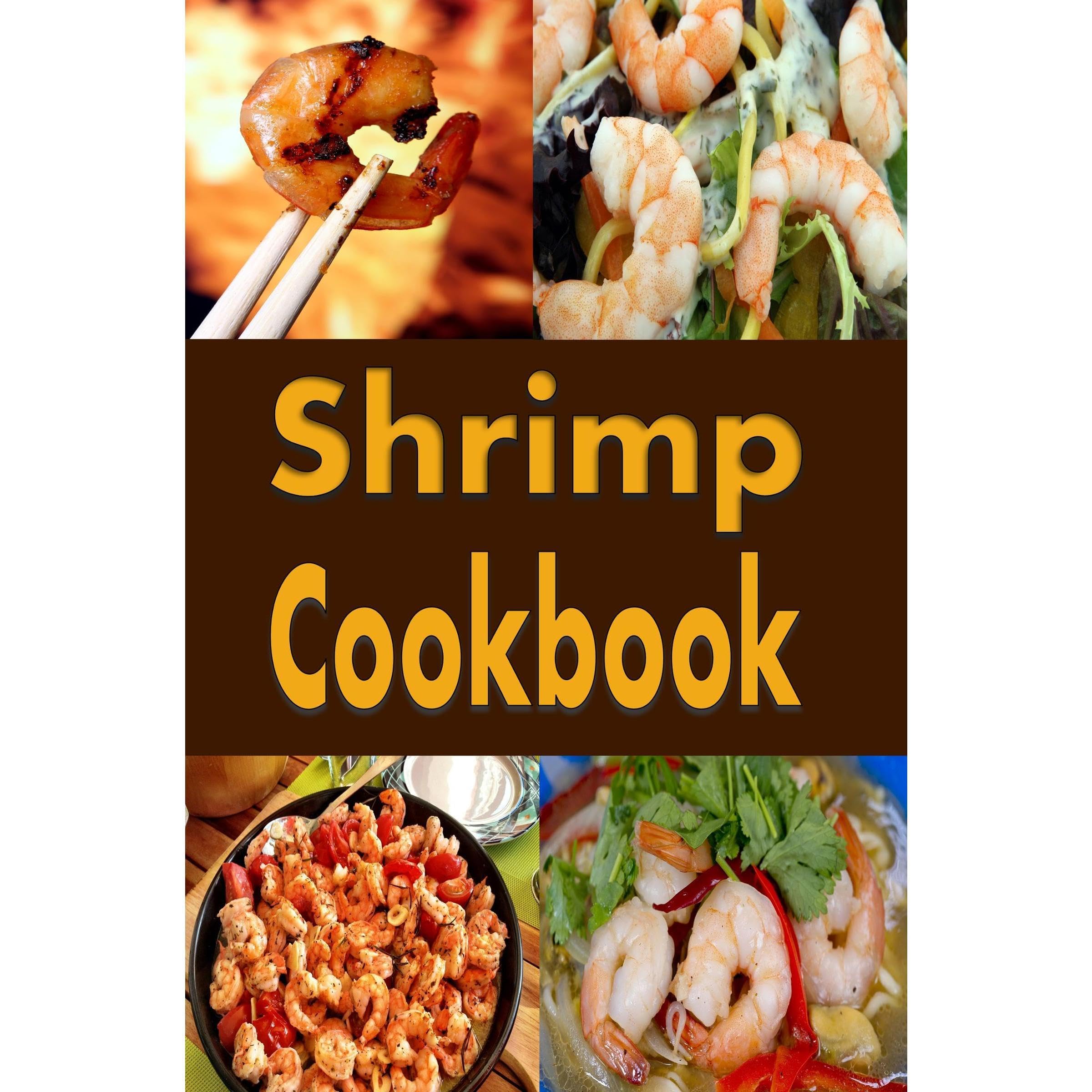 Shrimp Cookbook