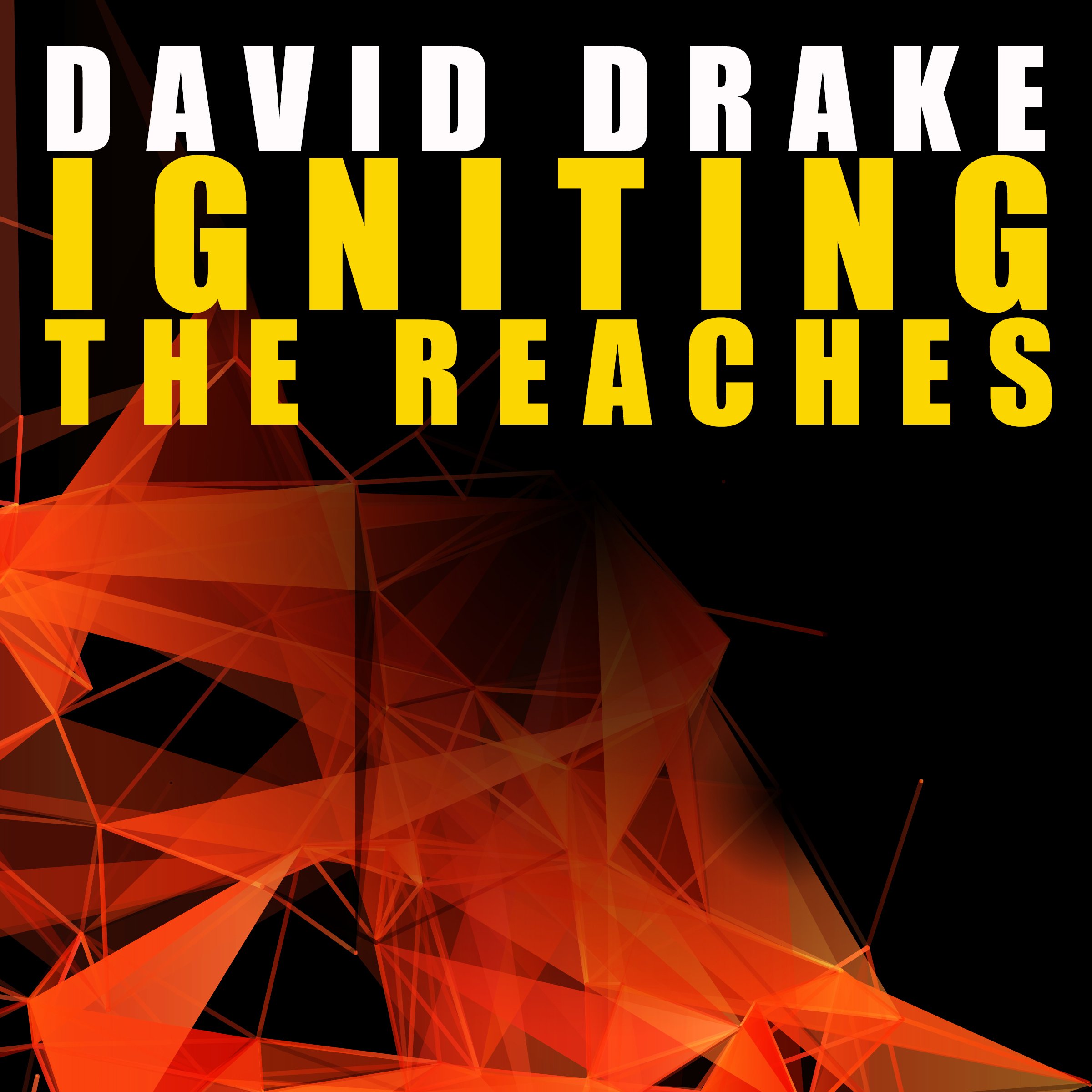 Cover art for Igniting the Reaches