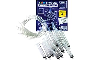 STEM Starters: Hydraulics Bionic Grip Hydraulic Stem Kit