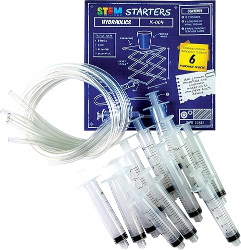 Miniatura 1 de Arrancadores STEM Hidráulica