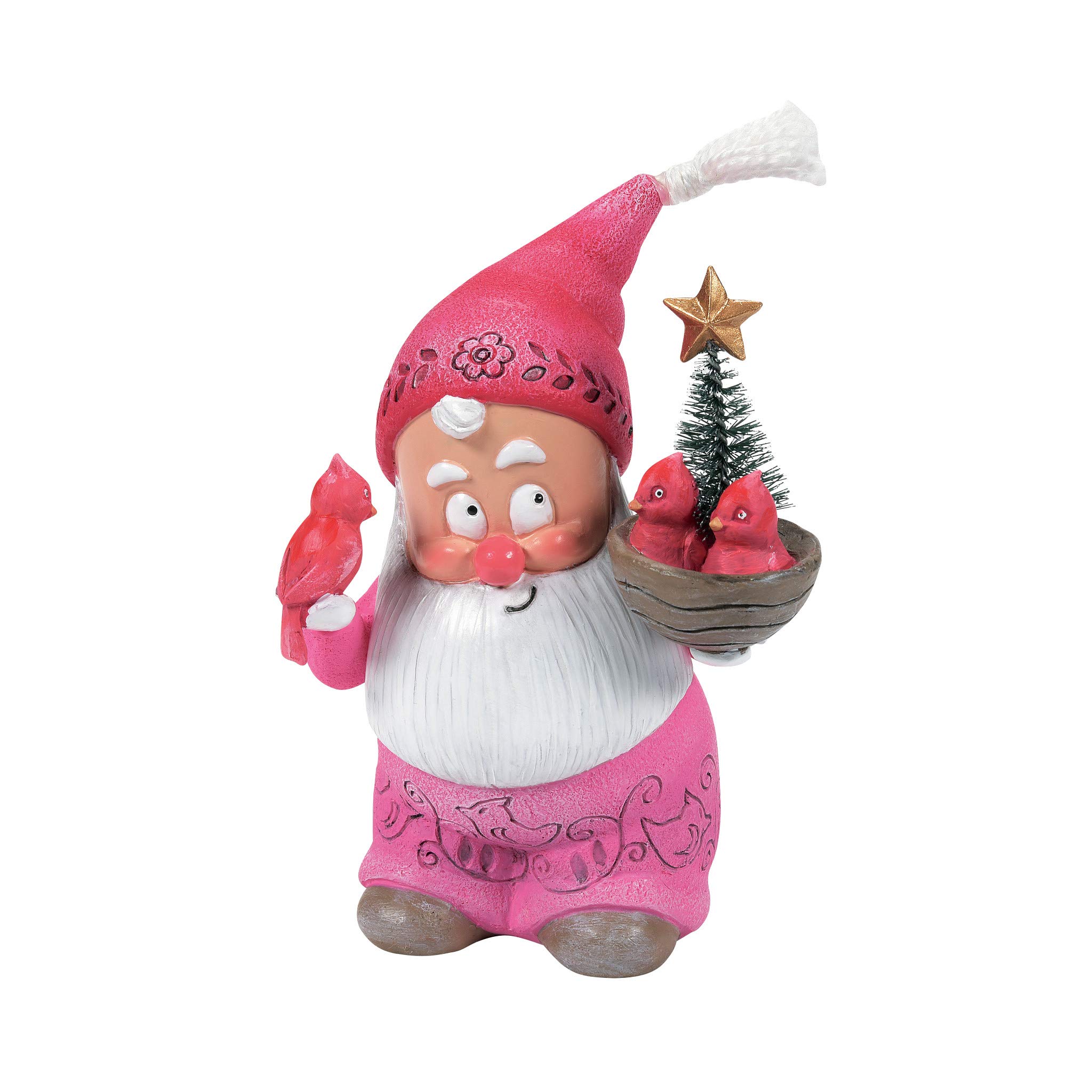 Figurine Department 56 idéale pour sublimer votre village de Noël