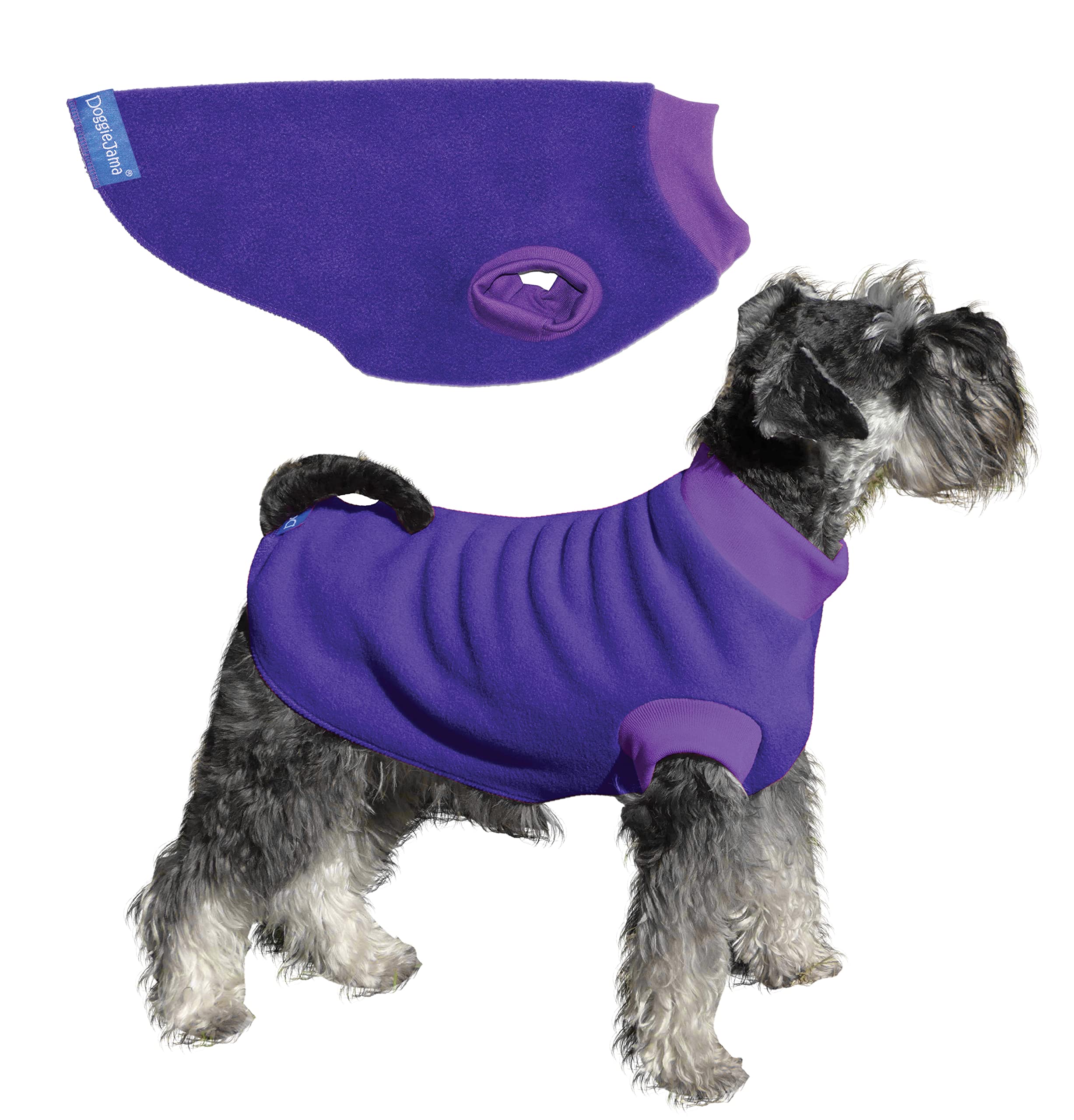 Premium Fleece Dog Sweater Warm Pullover Fleece Dog Jacket Winter Dog