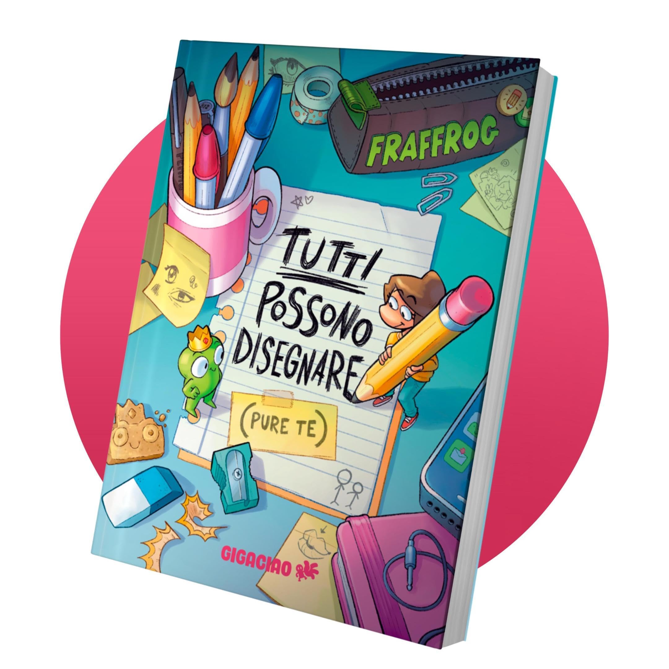 Tutti possono disegnare (pure te)