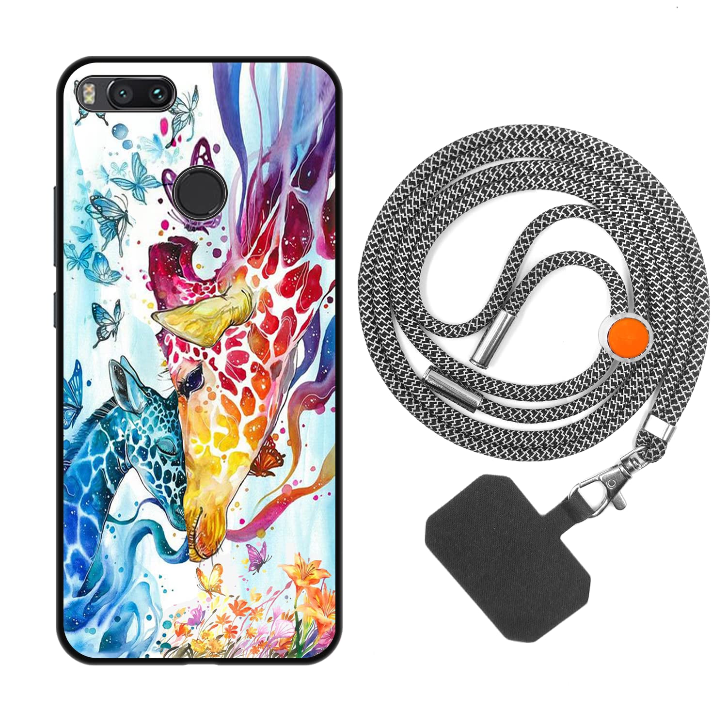 Cover 360 Per Huawei Y7p Custodia Fronte Retro Trasparente In Silicone