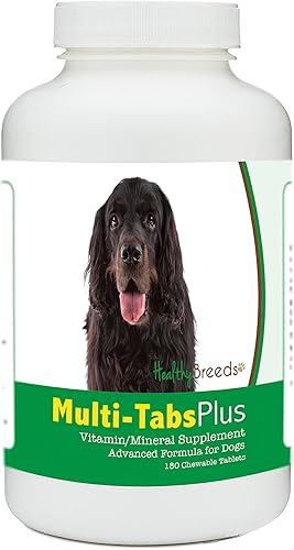 Miniatura 4 de Healthy Breeds Russian Toy Terrier Multi-Tabs Plus Tabletas masticables 365 unidades