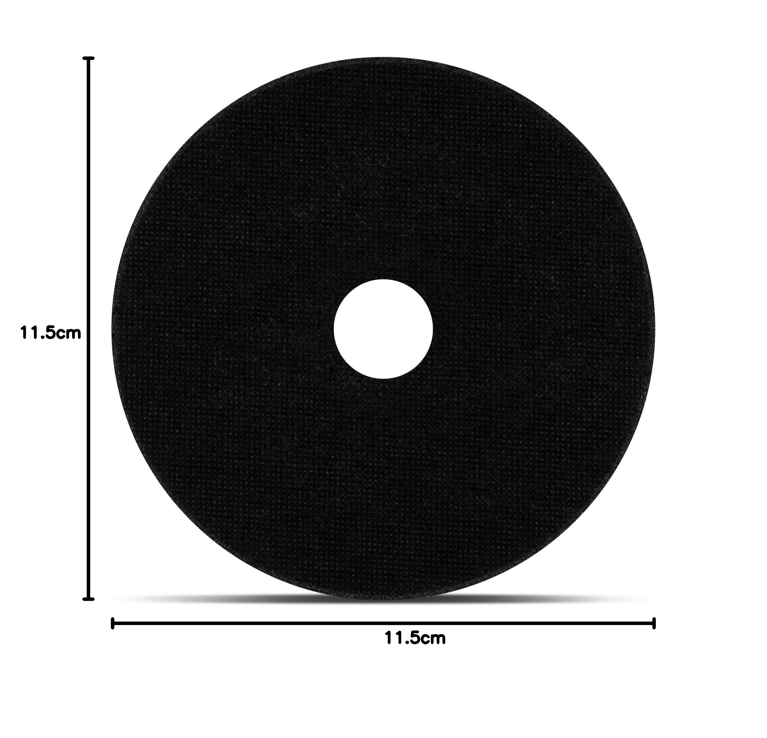 Dischi da Taglio Professionali │ 100 pezzi │ Ø 115 mm, 1 mm di spessore │ per smerigliatrici flessibili, da taglio e angolari │ Inox │ Fette Circolari │ Lami per Segi