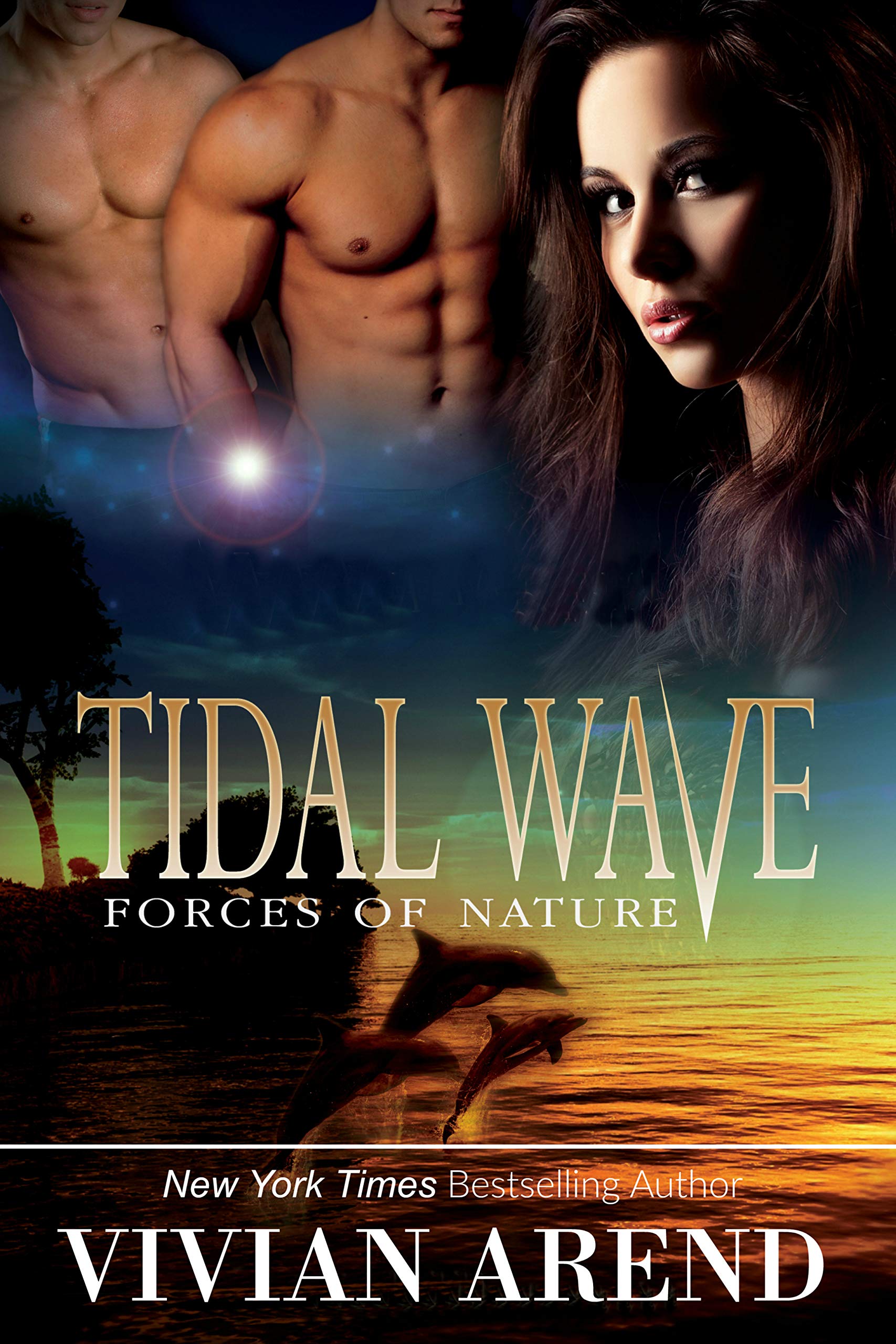 Tidal Wave: A Paranormal Shifter Romance (Forces of Nature Book 1)