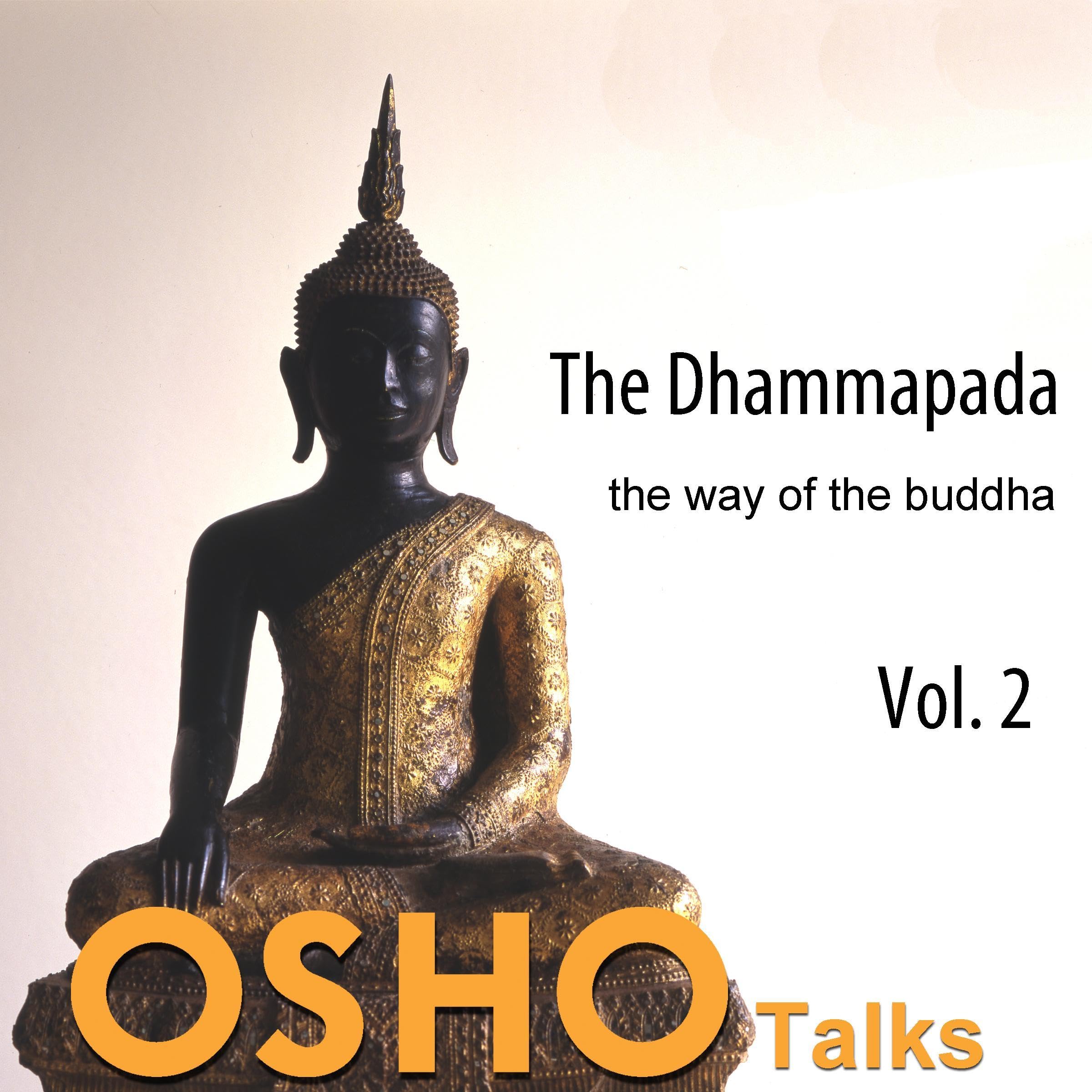 Cover art for The Dhammapada, Vol. 2