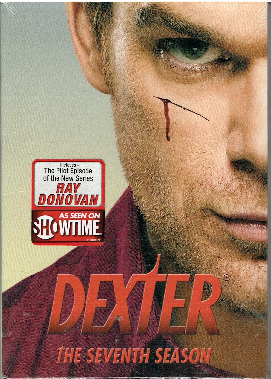 Dexter: Season 7 [Region 1] [DVD]