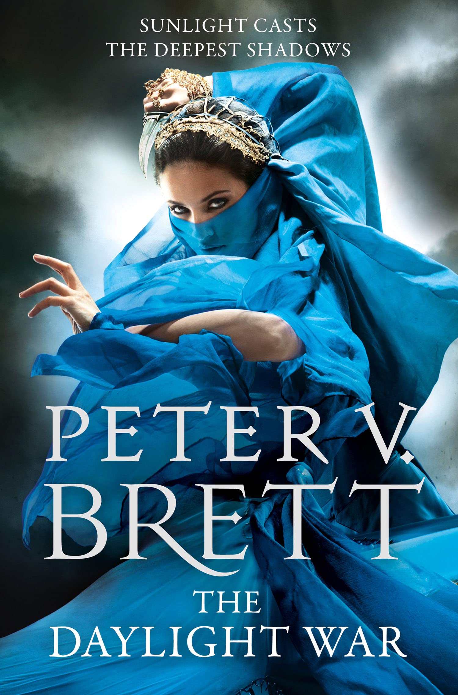 The Daylight War (The Demon Cycle, Book 3) By Peter V. Brett