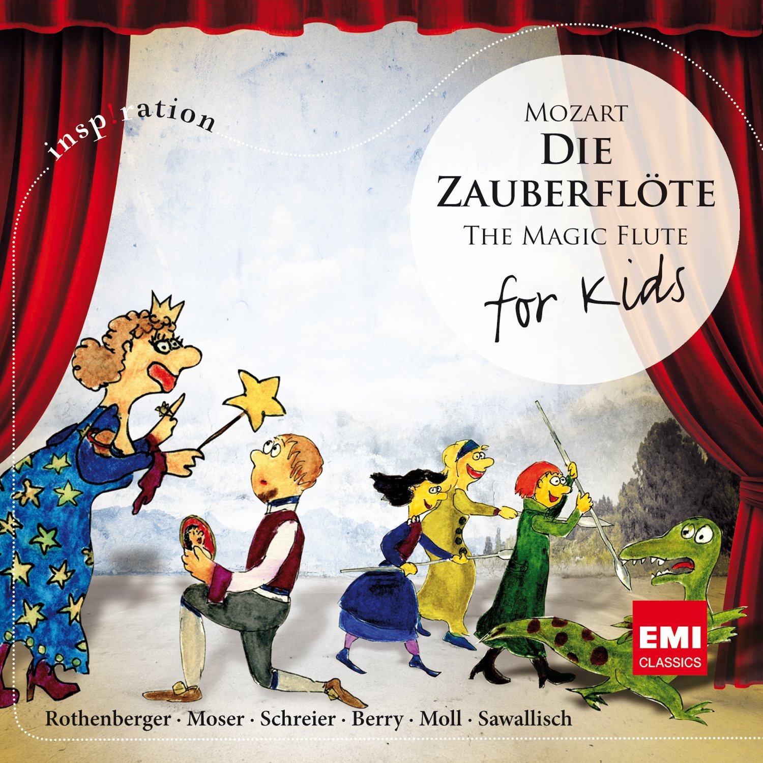 Flute Enchantee (Extr.)-Sawallisc
