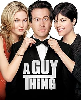 A Guy Thing