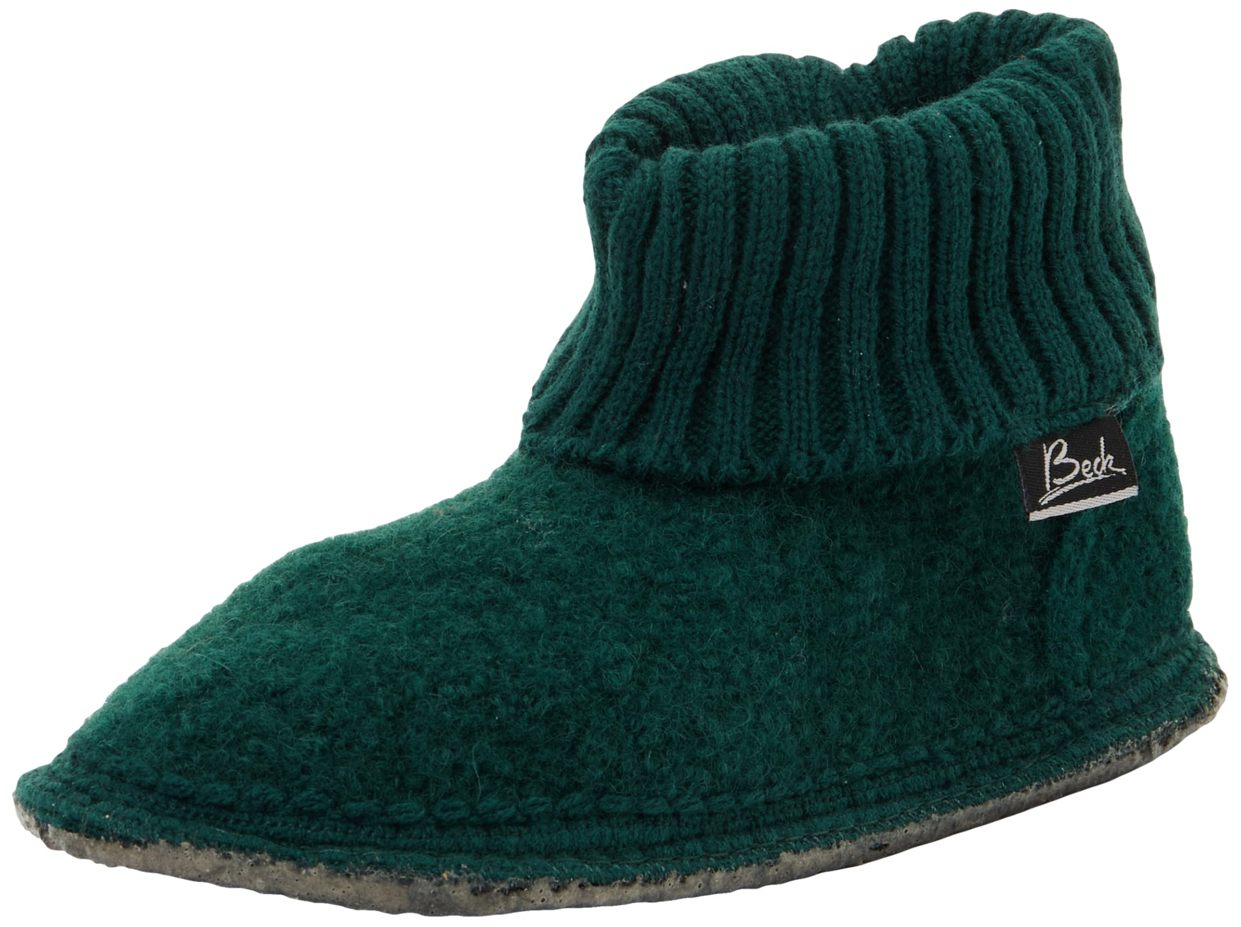 Beck Unisex Kinder HyggeHausschuh