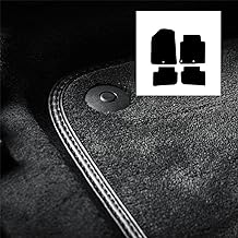 VIPA Comfort Car Mat Set to fit: HYUNDAI IONIQ HYBRID HATCHBACK 2019 ONWARDS